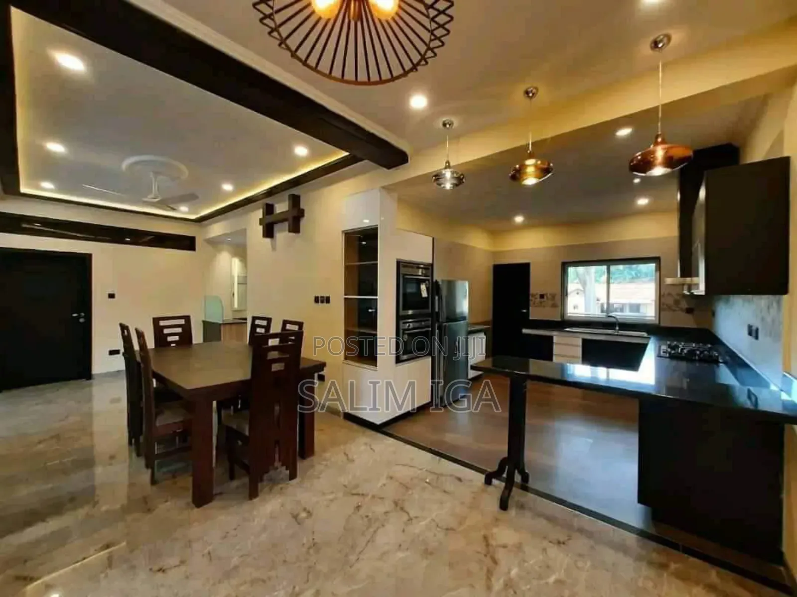 Furnished 1bdrm Apartment in Kololo Property, Central Division in Central Division