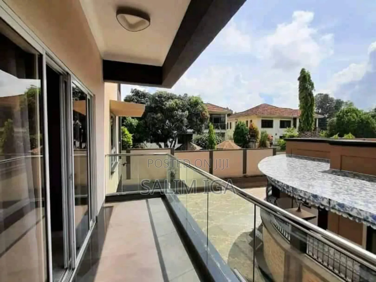 Furnished 1bdrm Apartment in Kololo Property, Central Division in Central Division