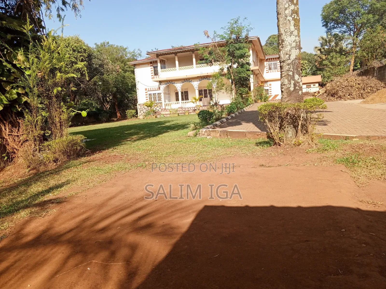 7bdrm Bungalow in Kololo Property, Central Division for rent in Central Division