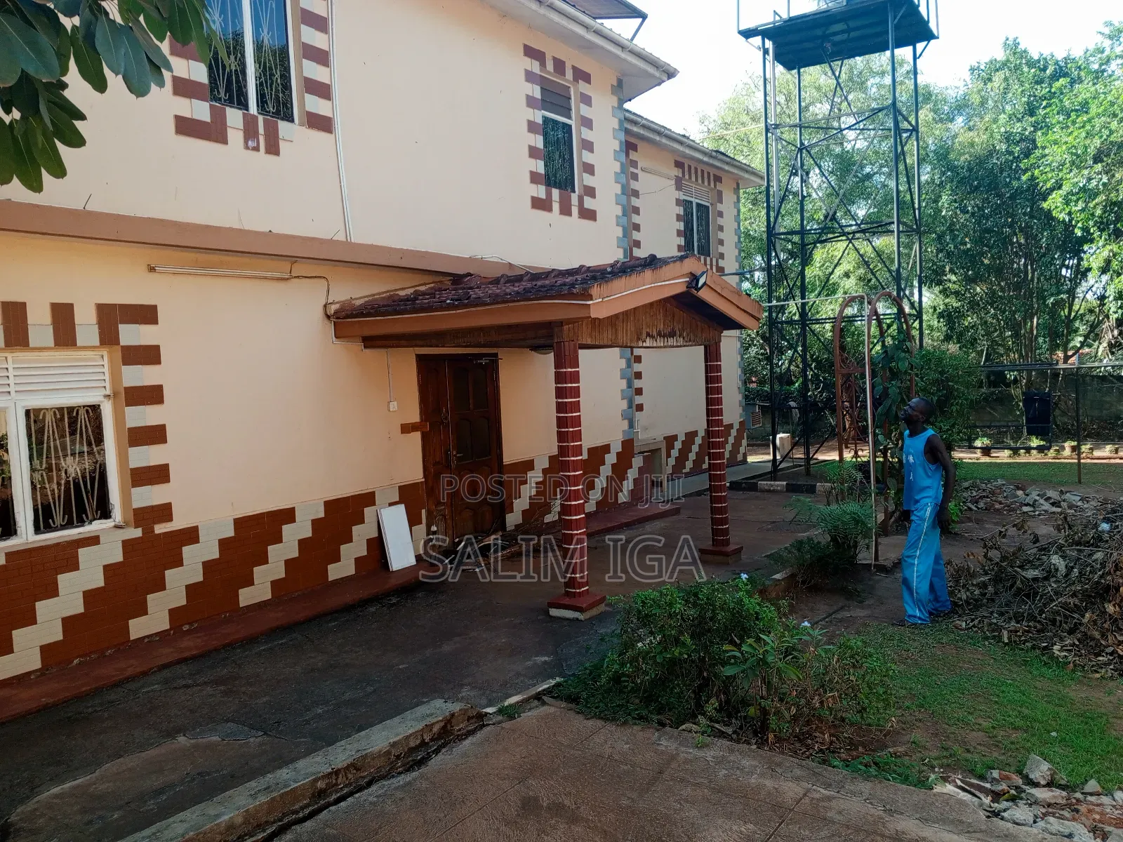 7bdrm Bungalow in Kololo Property, Central Division for rent in Central Division