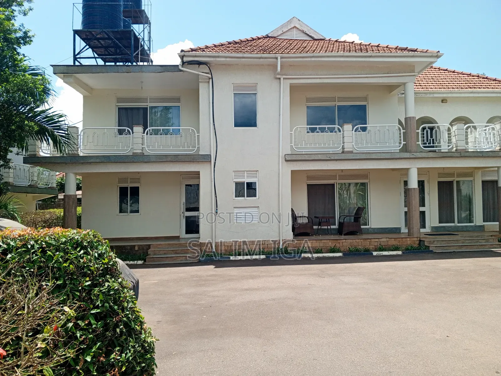Furnished 7bdrm Maisonette in Kololo Property, Central Division in Central Division