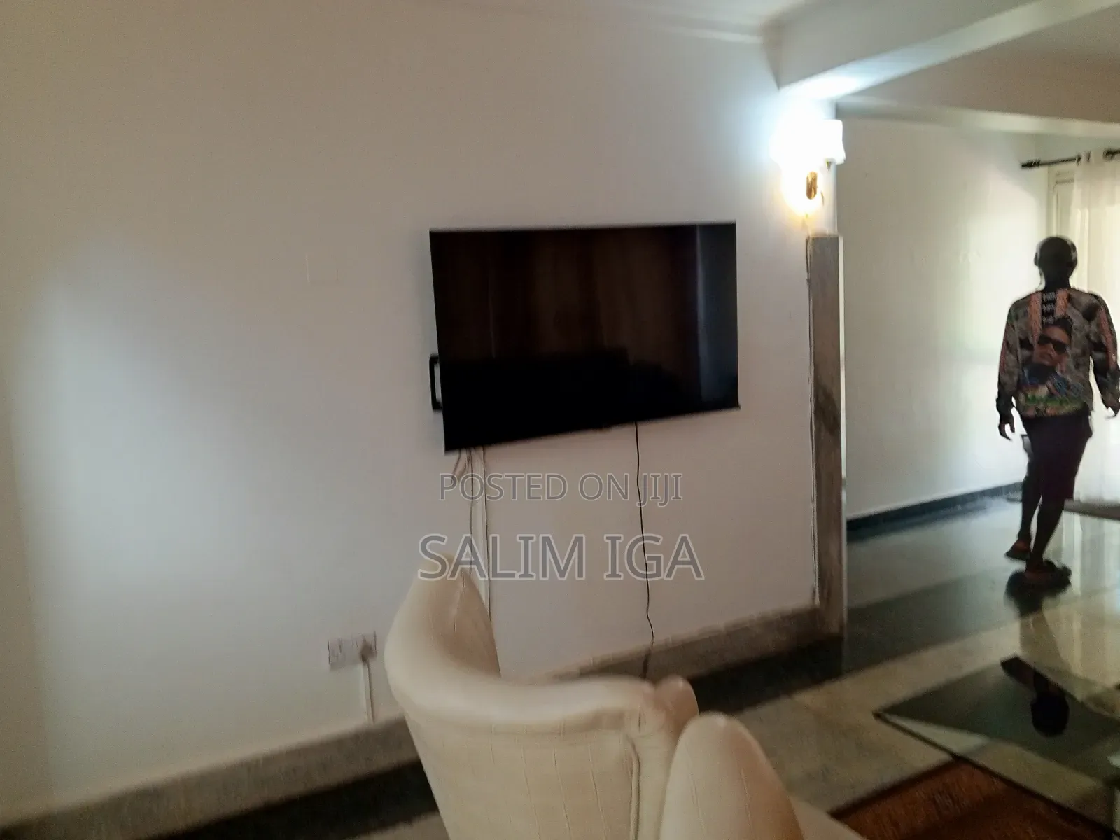 Furnished 7bdrm Maisonette in Kololo Property, Central Division in Central Division