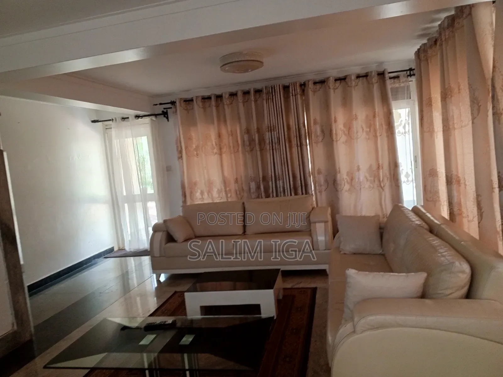 Furnished 7bdrm Maisonette in Kololo Property, Central Division in Central Division
