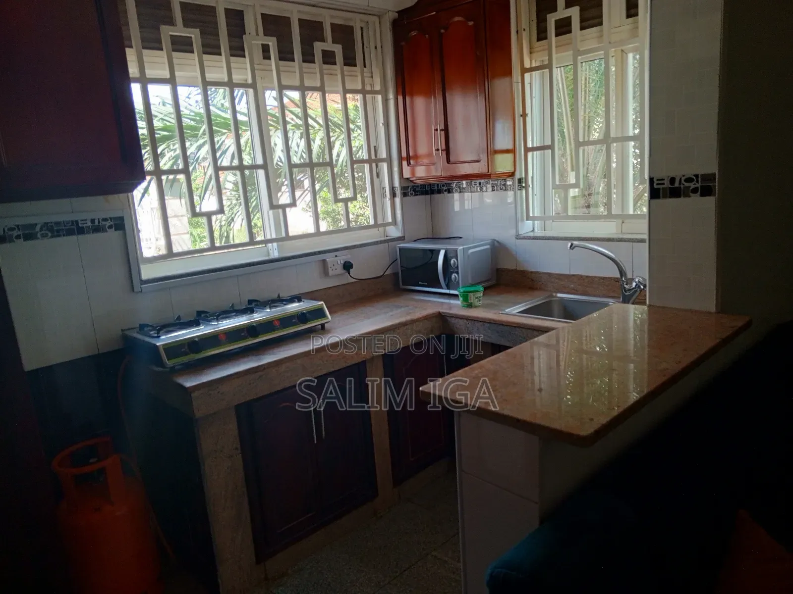 Furnished 7bdrm Maisonette in Kololo Property, Central Division in Central Division
