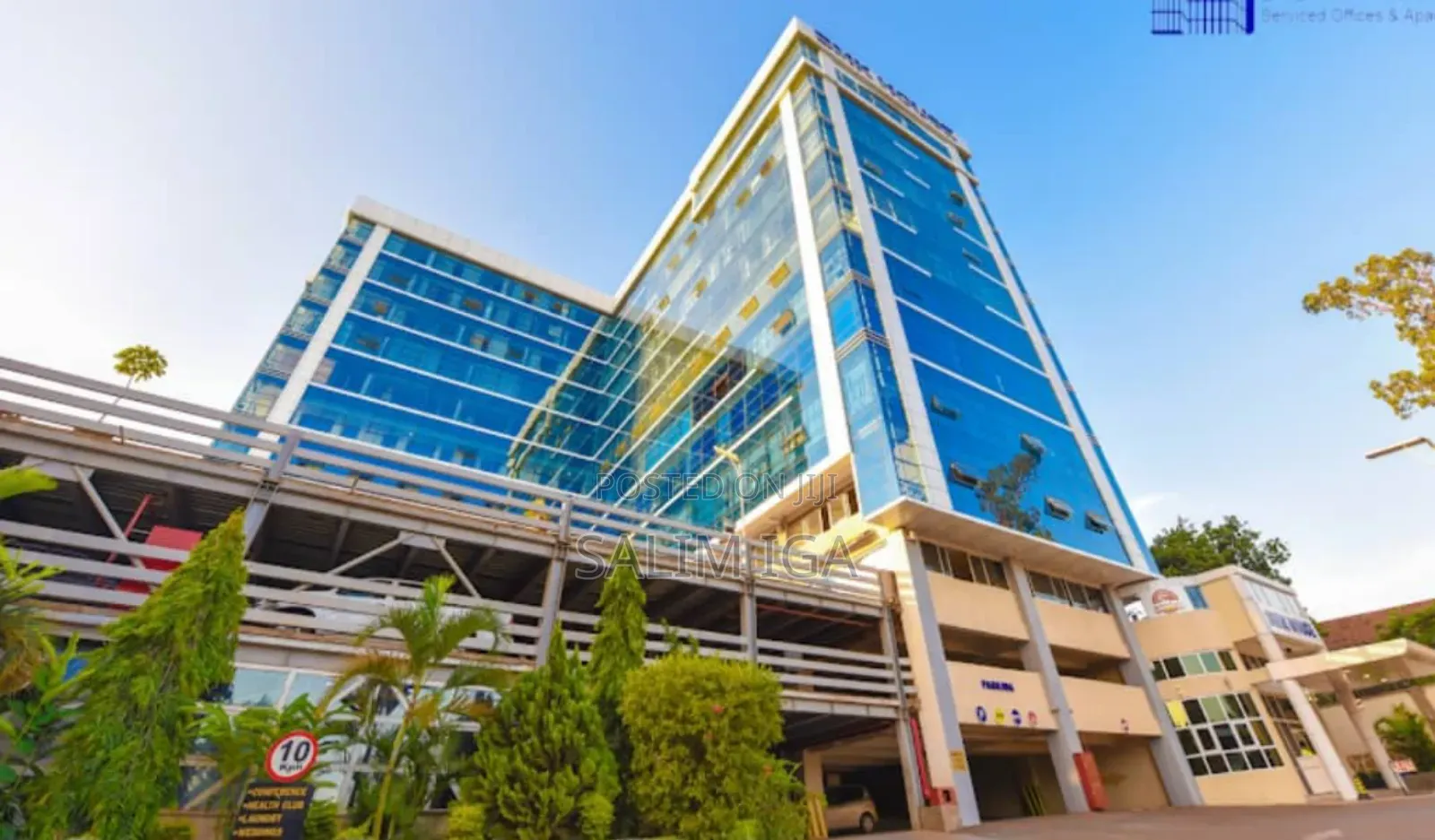Furnished 1bdrm Apartment in Kololo Property, Central Division in Central Division