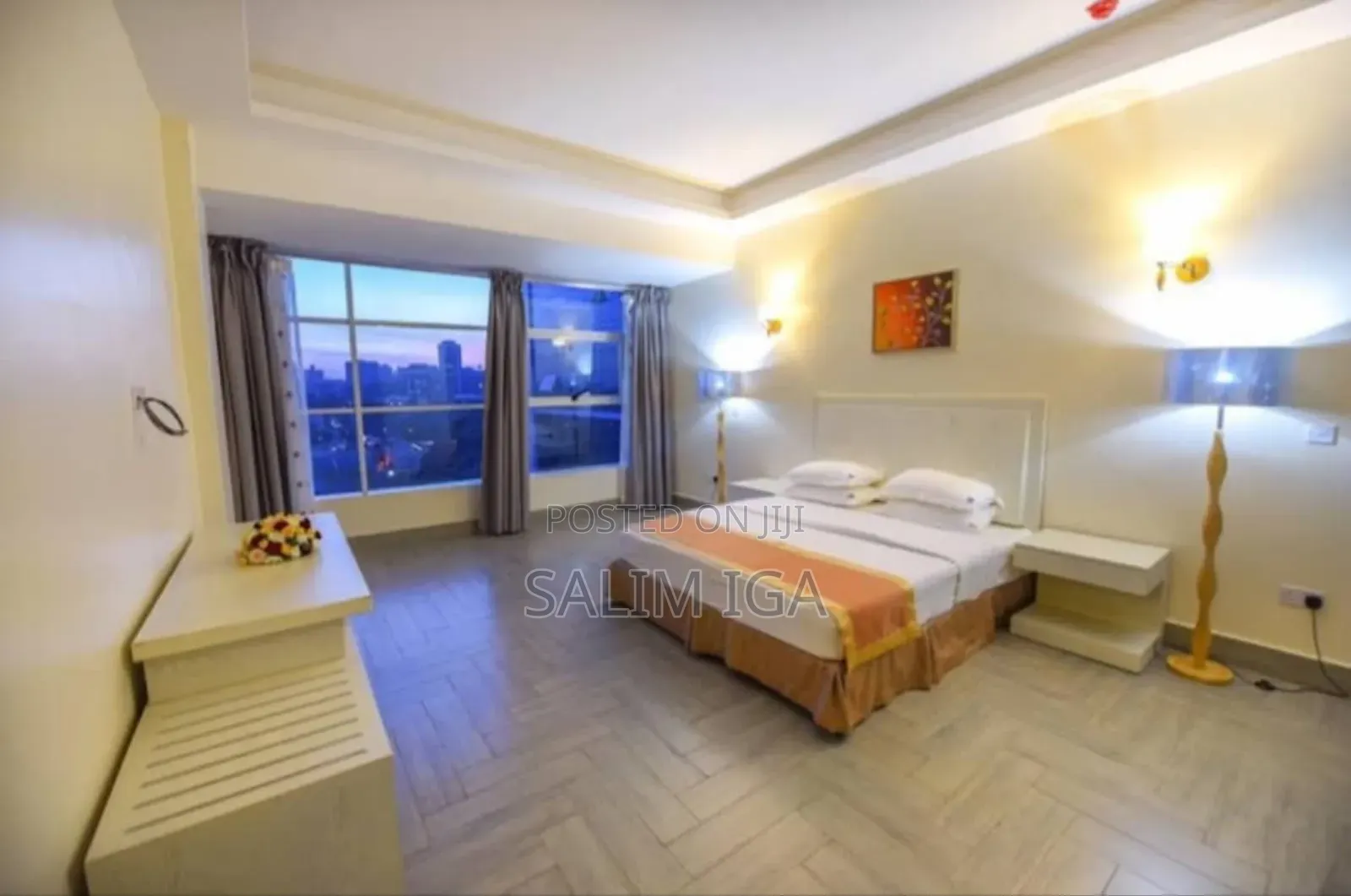 Furnished 1bdrm Apartment in Kololo Property, Central Division in Central Division