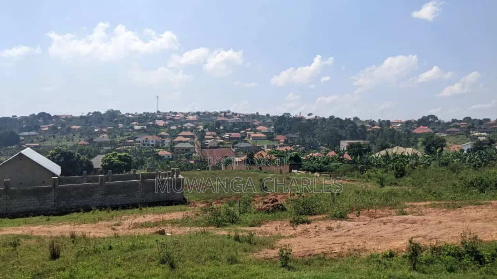 Plot for Sale in Kyanja Kungu in Division A
