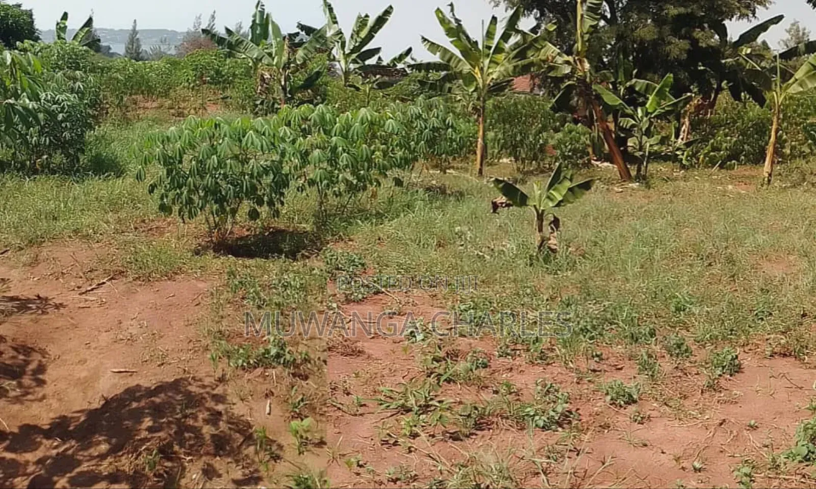 Plot for Sale in Kasangati Nangabo in Division A