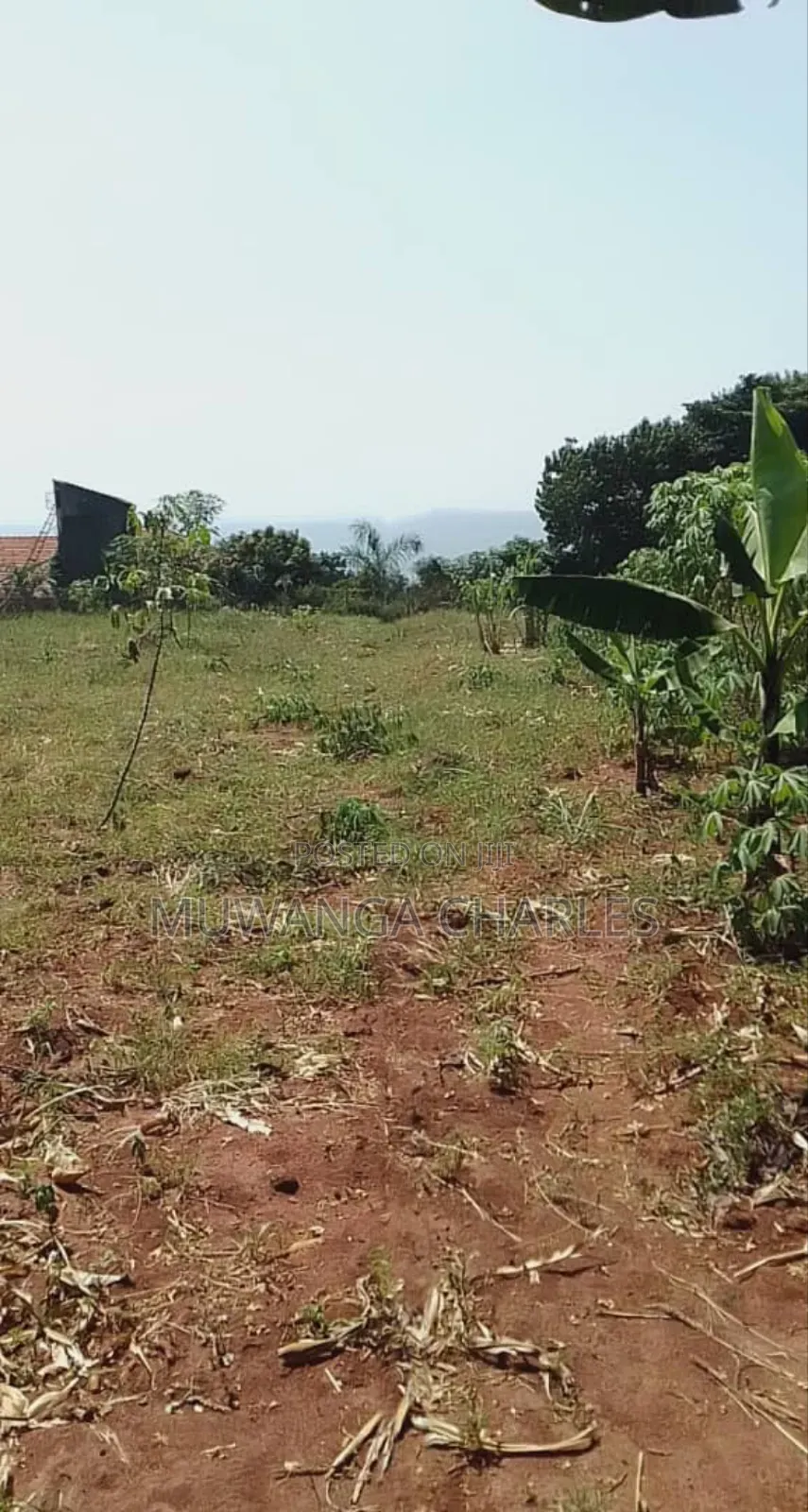 Plot for Sale in Kasangati Nangabo in Division A