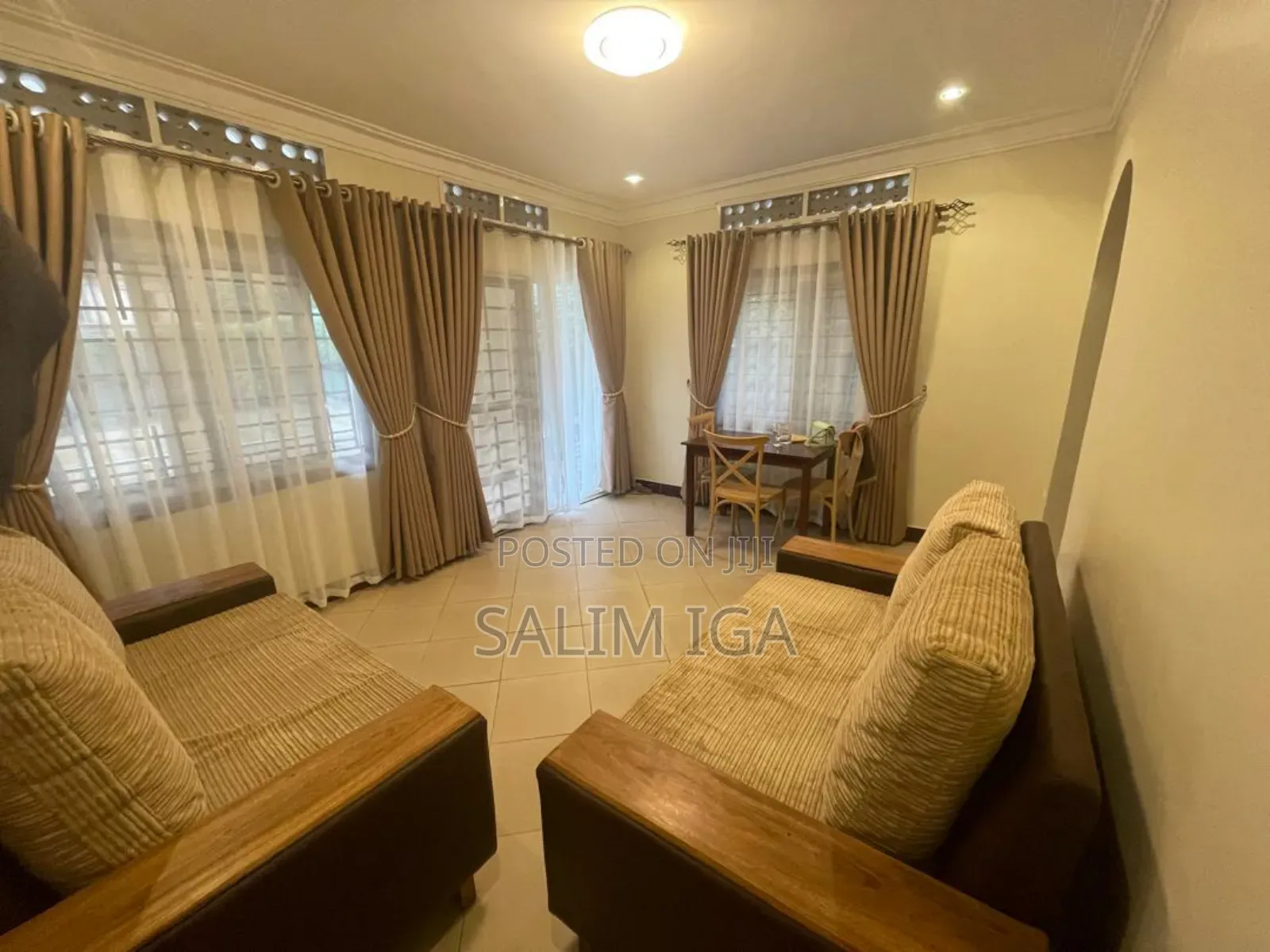 Furnished 2bdrm Chalet in Kololo Property, Central Division for rent in Central Division