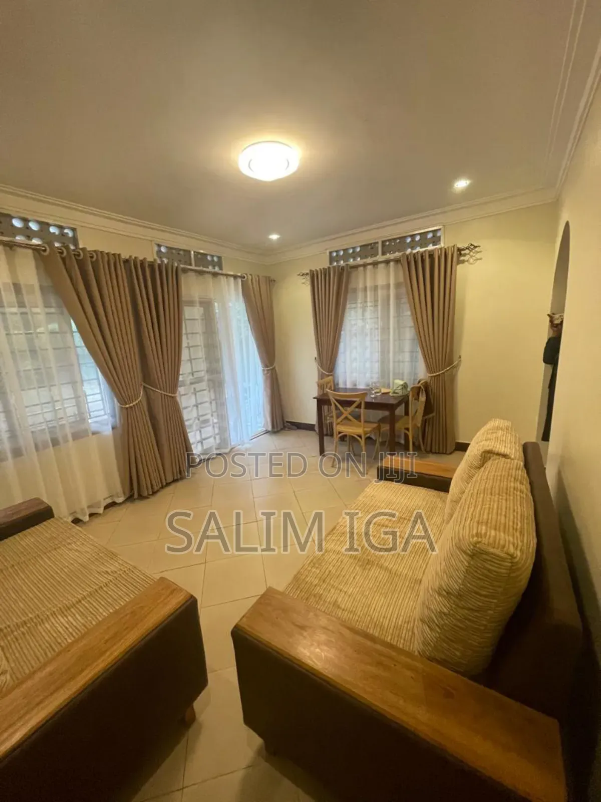 Furnished 2bdrm Chalet in Kololo Property, Central Division for rent in Central Division