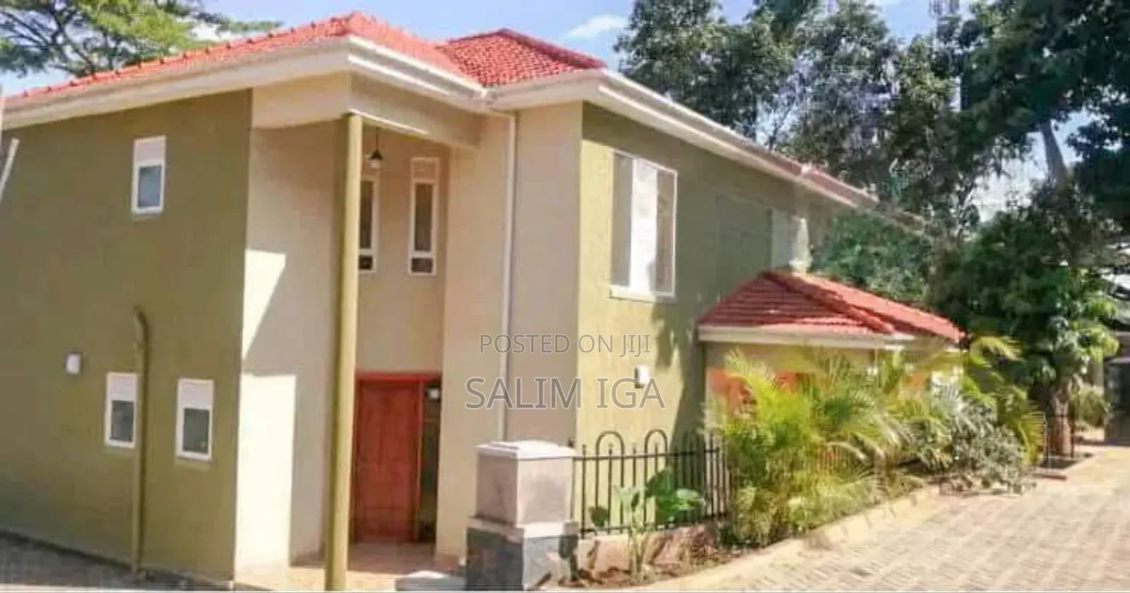 4bdrm Duplex in Kololo Property, Central Division for rent in Central Division