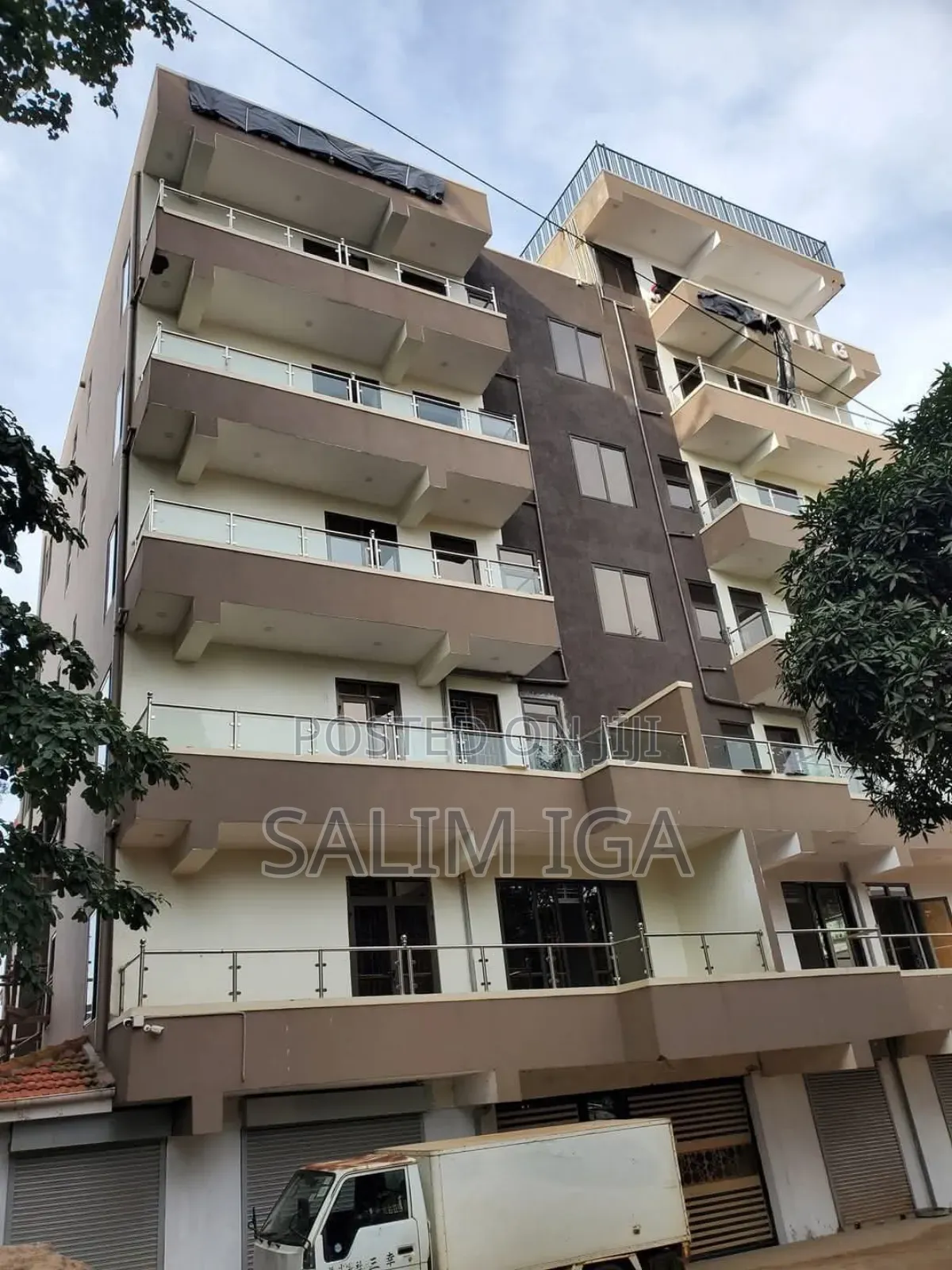 2bdrm Apartment in Kololo Property, Central Division for rent in Central Division