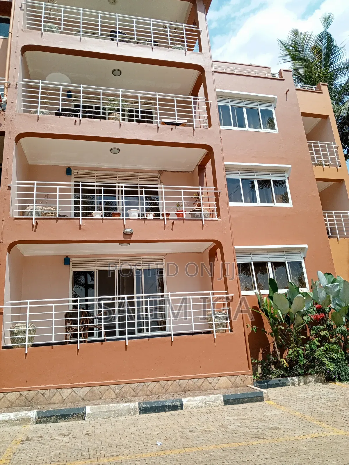 Furnished 2bdrm Apartment in Kololo Property, Central Division in Central Division
