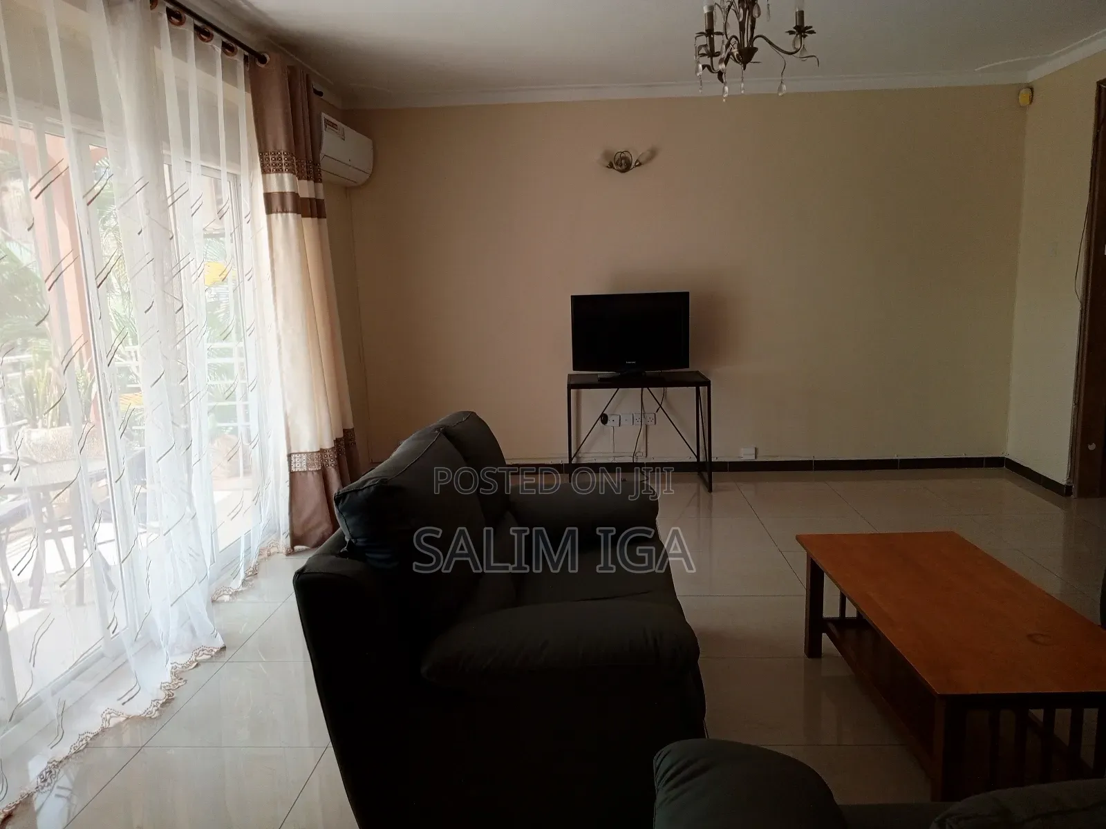 Furnished 2bdrm Apartment in Kololo Property, Central Division in Central Division