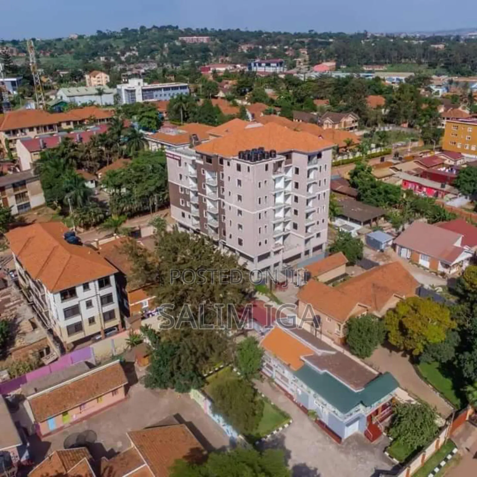 3bdrm Apartment in Kololo Property, Central Division for rent in Central Division