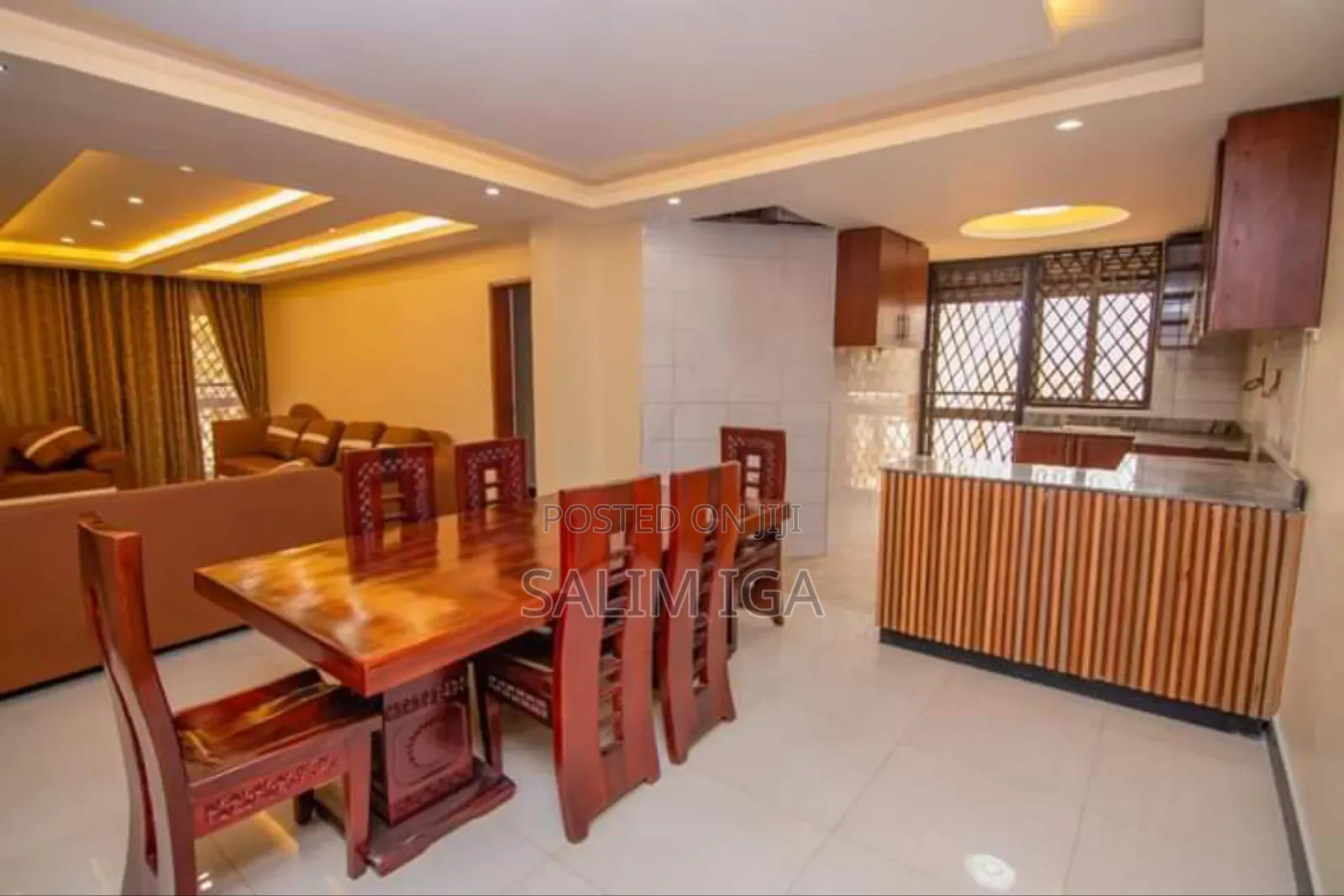 3bdrm Apartment in Kololo Property, Central Division for rent in Central Division