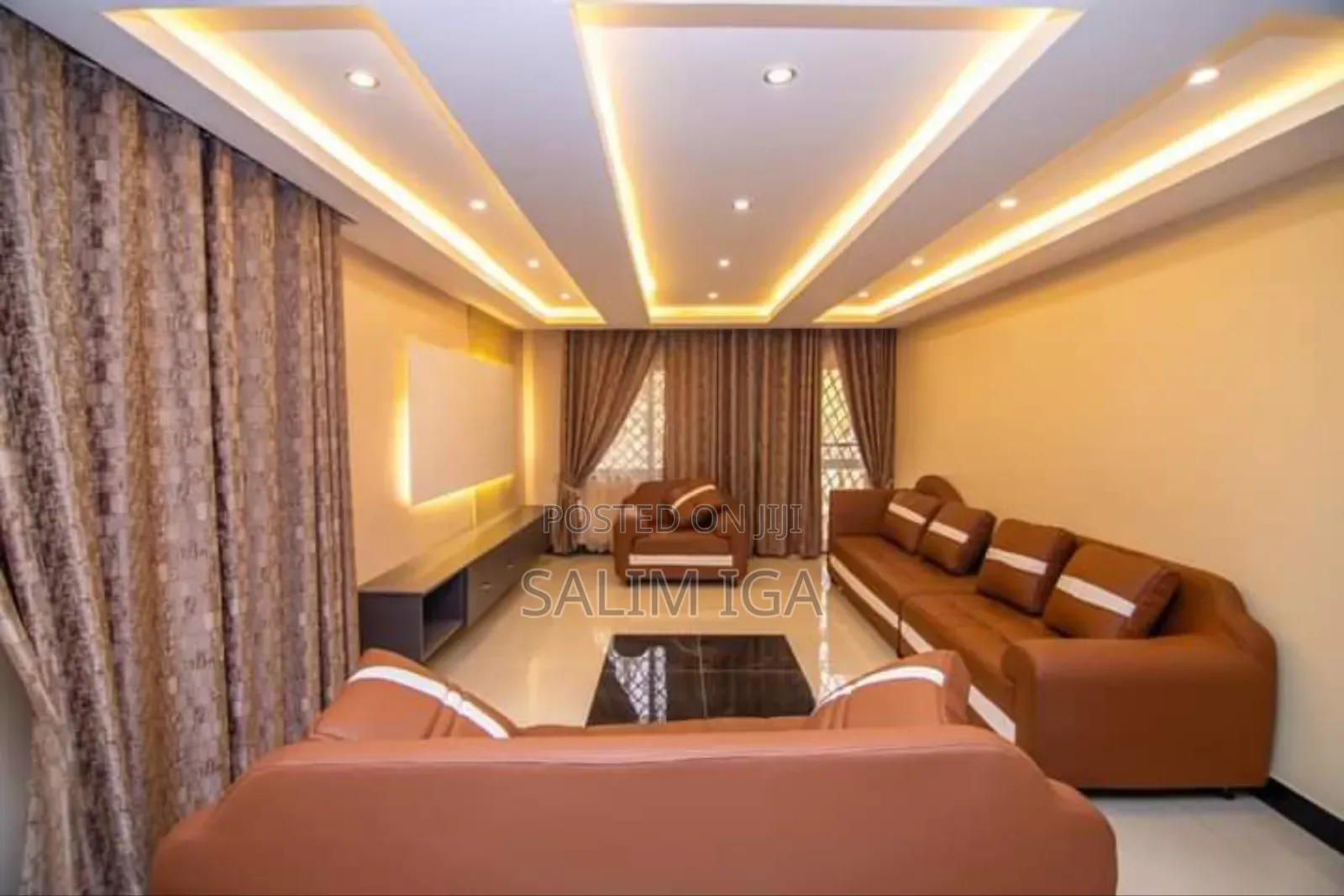 3bdrm Apartment in Kololo Property, Central Division for rent in Central Division