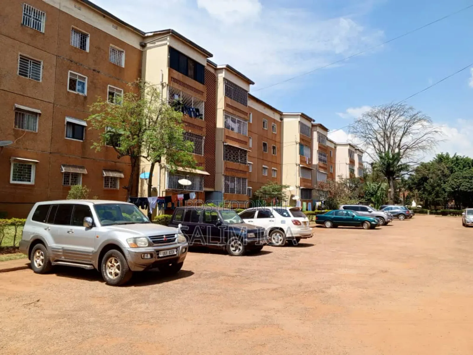 2bdrm Apartment in Kololo Property, Central Division for rent in Central Division