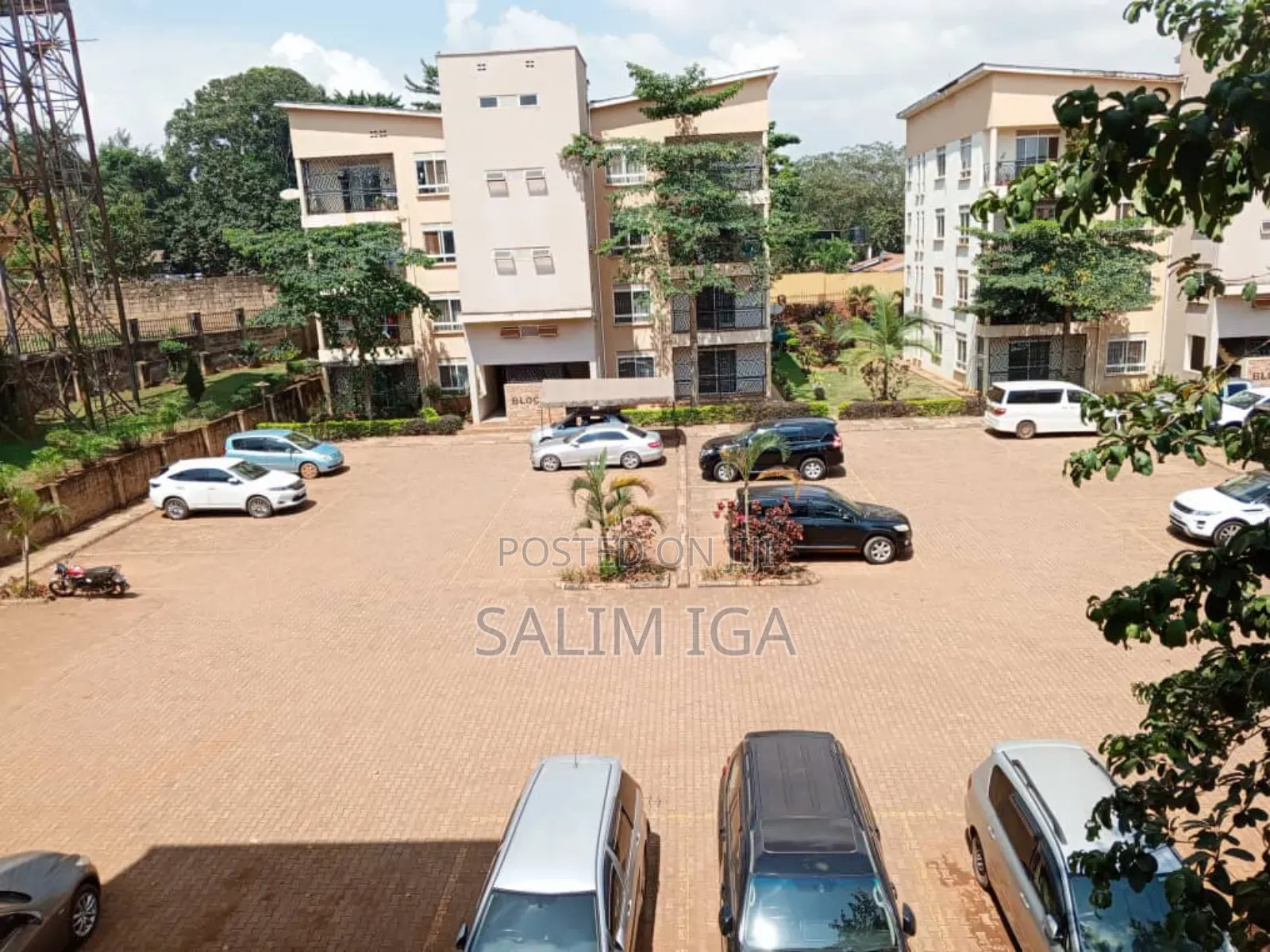 3bdrm Block of Flats in Kololo Property, Central Division for rent in Central Division