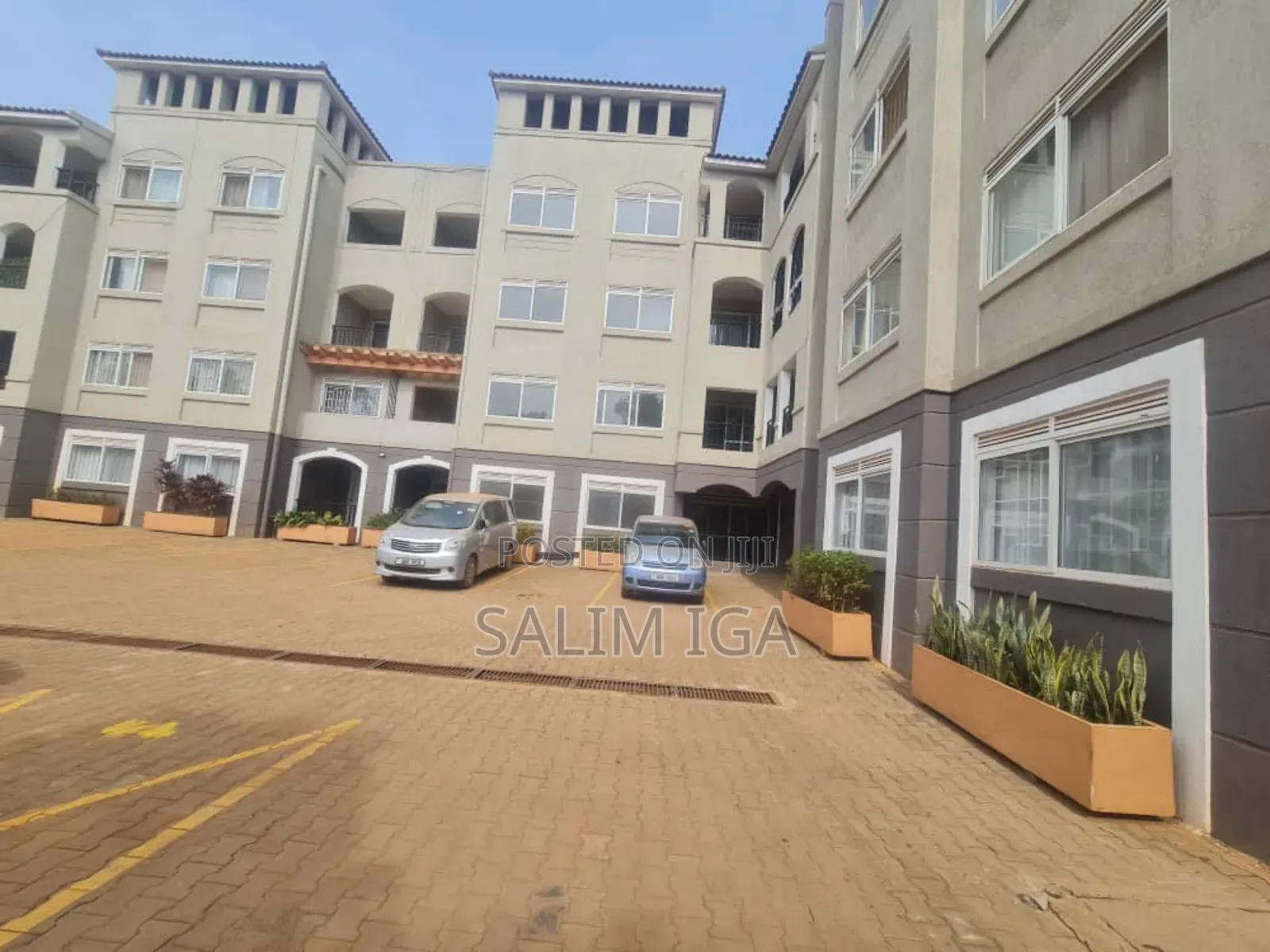 2bdrm Block of Flats in Kololo Property, Central Division for rent in Central Division
