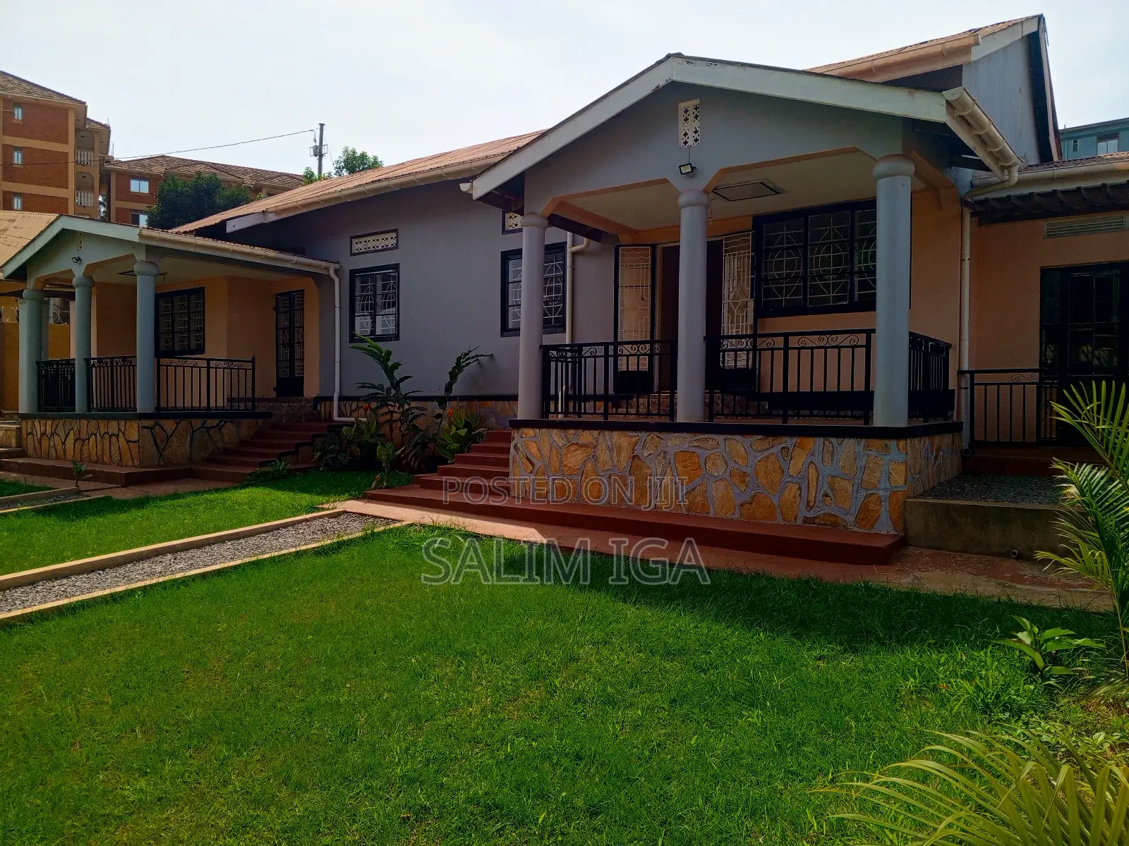 5bdrm Bungalow in Kololo Property, Central Division for rent in Central Division