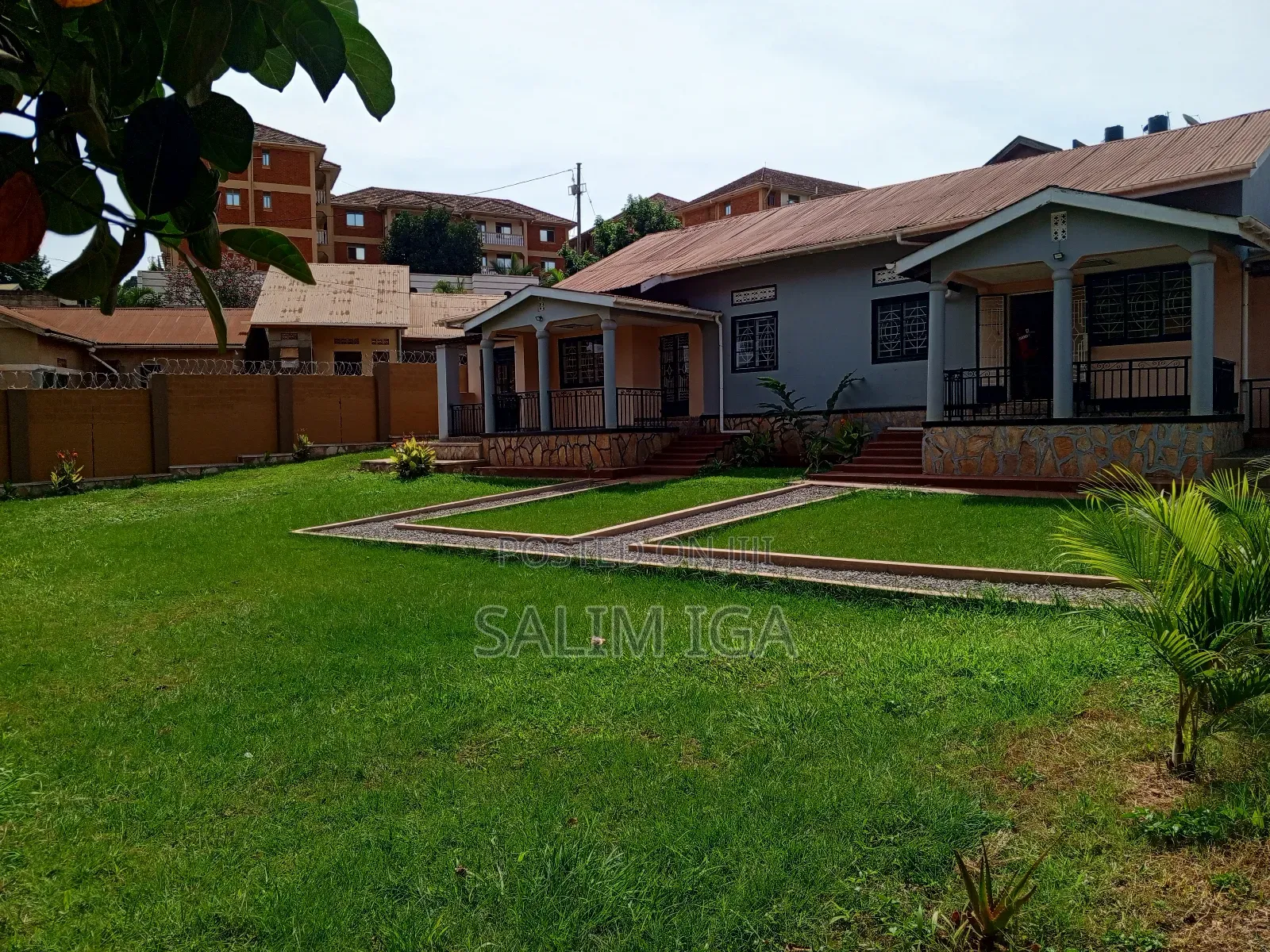 5bdrm Bungalow in Kololo Property, Central Division for rent in Central Division
