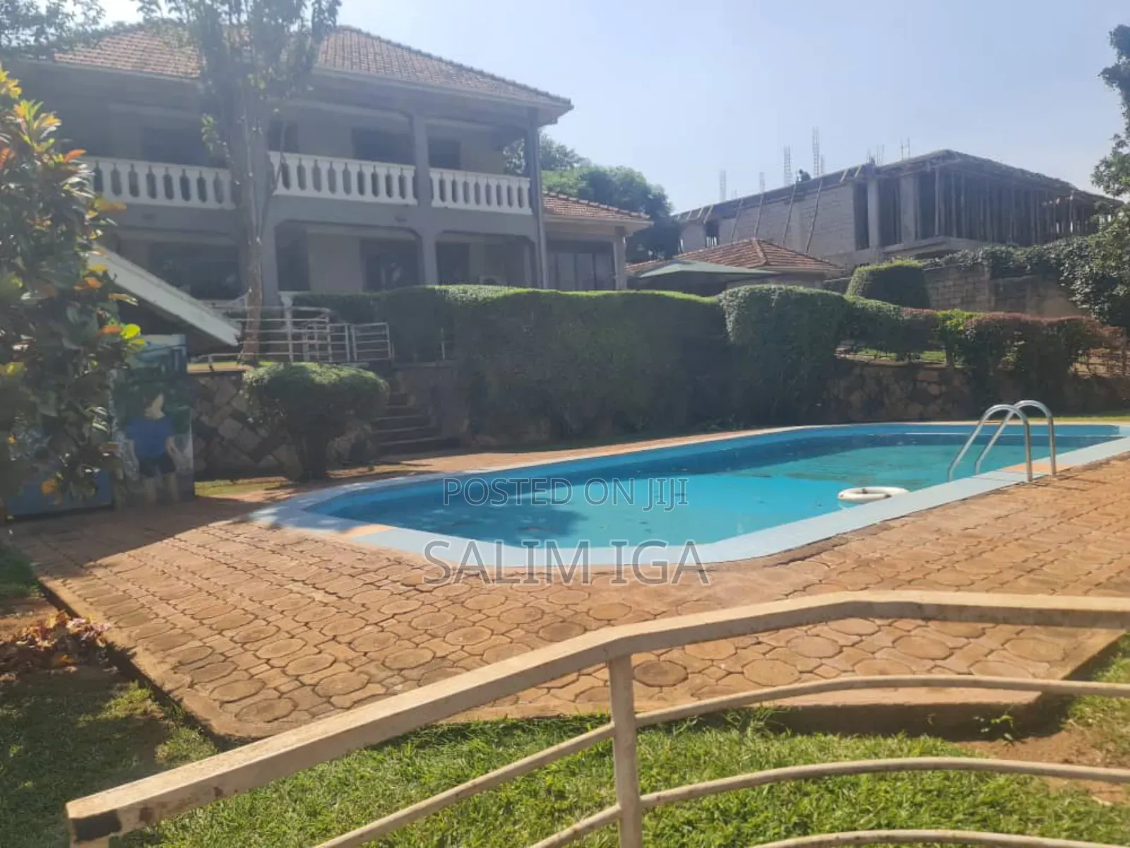 5bdrm Maisonette in Kololo Property, Central Division for rent in Central Division