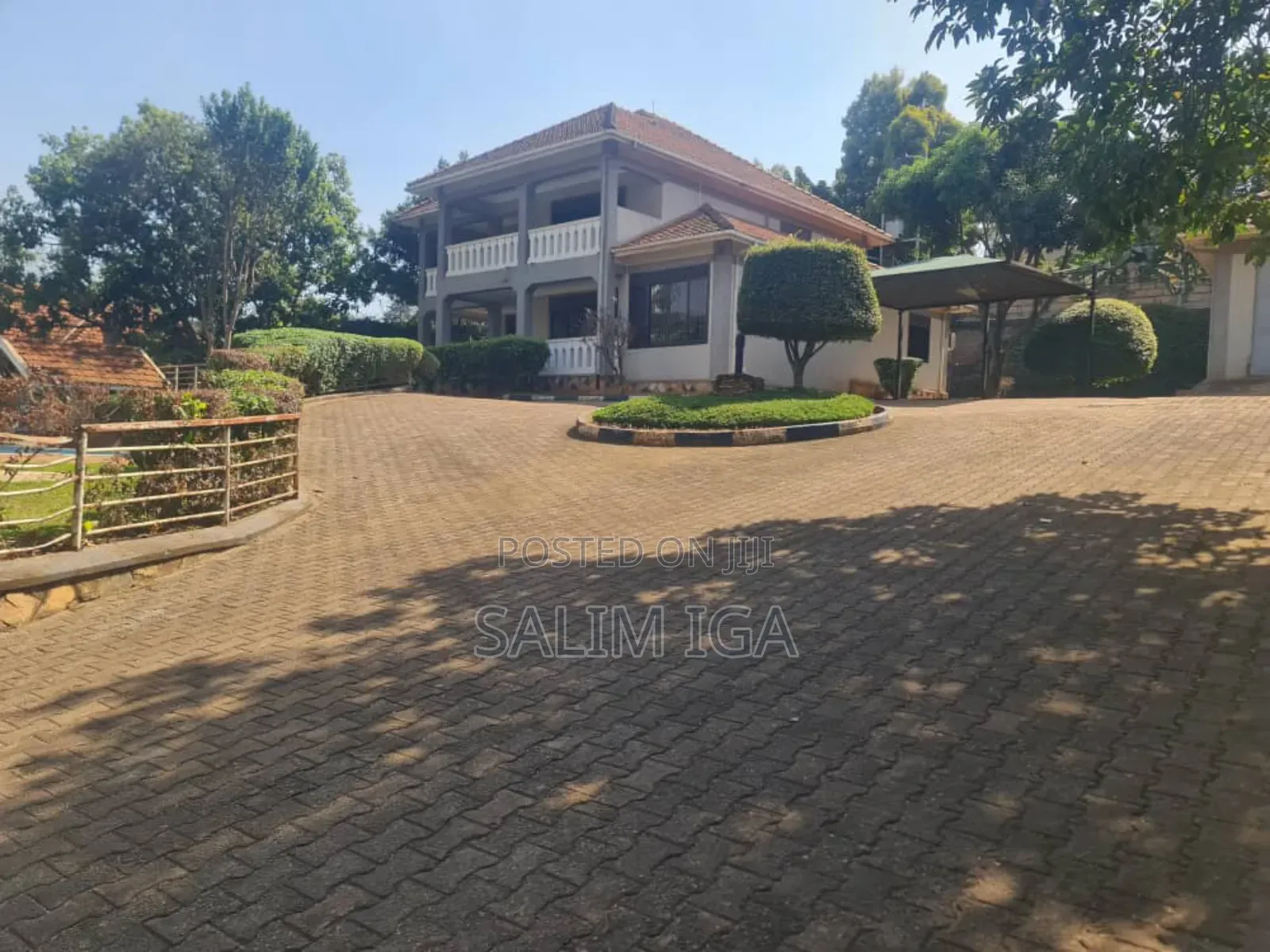 5bdrm Maisonette in Kololo Property, Central Division for rent in Central Division