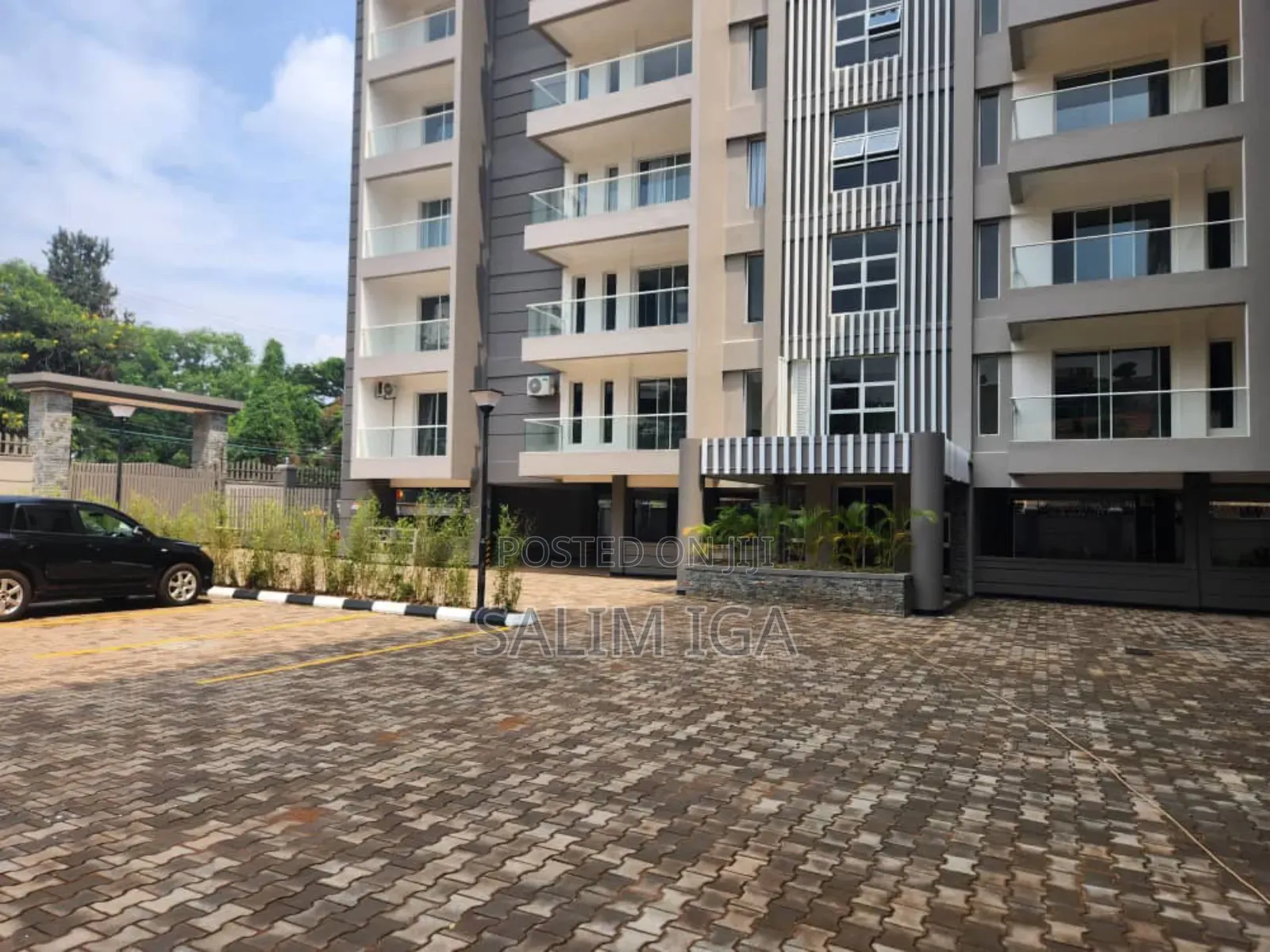 Furnished 3bdrm Apartment in Kololo Property, Central Division in Central Division