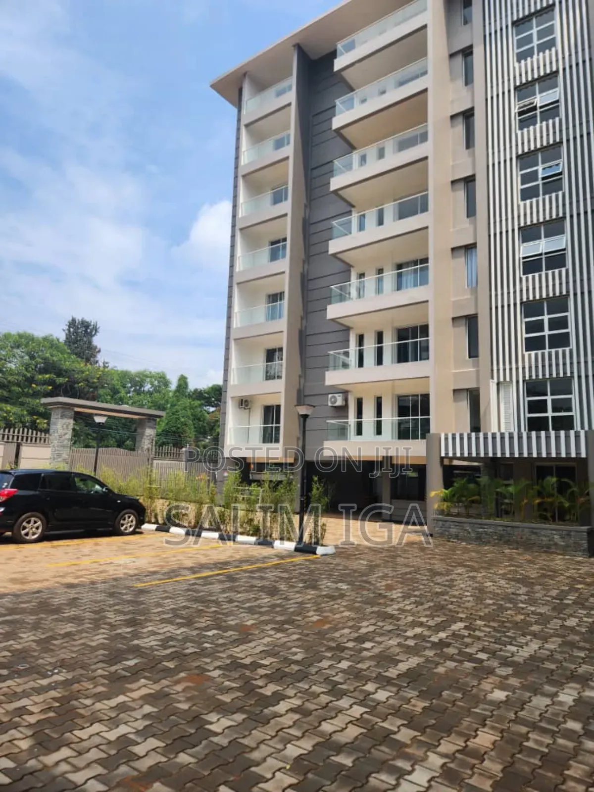 Furnished 3bdrm Apartment in Kololo Property, Central Division in Central Division