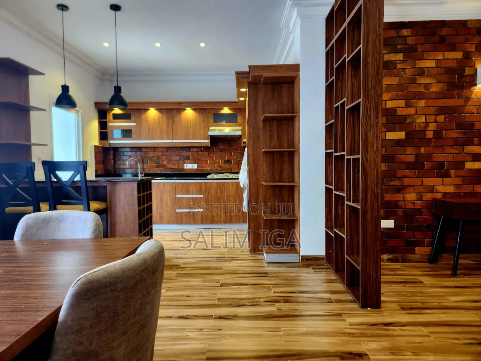 Furnished 3bdrm Apartment in Kololo Property, Central Division in Central Division
