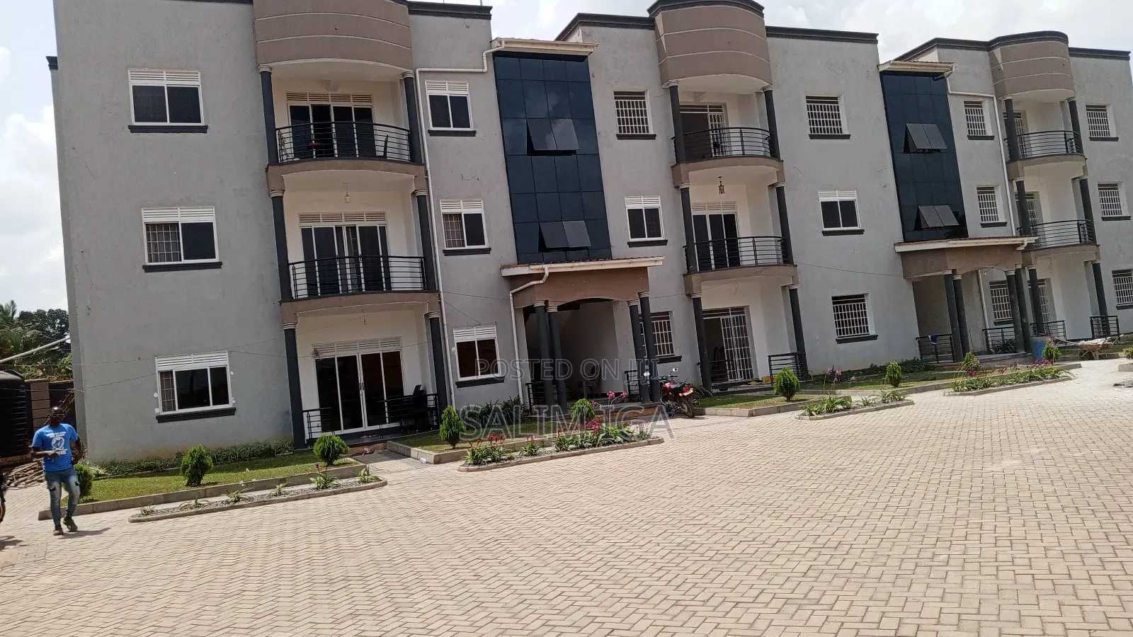 3bdrm Apartment in Kololo Property, Central Division for rent in Central Division