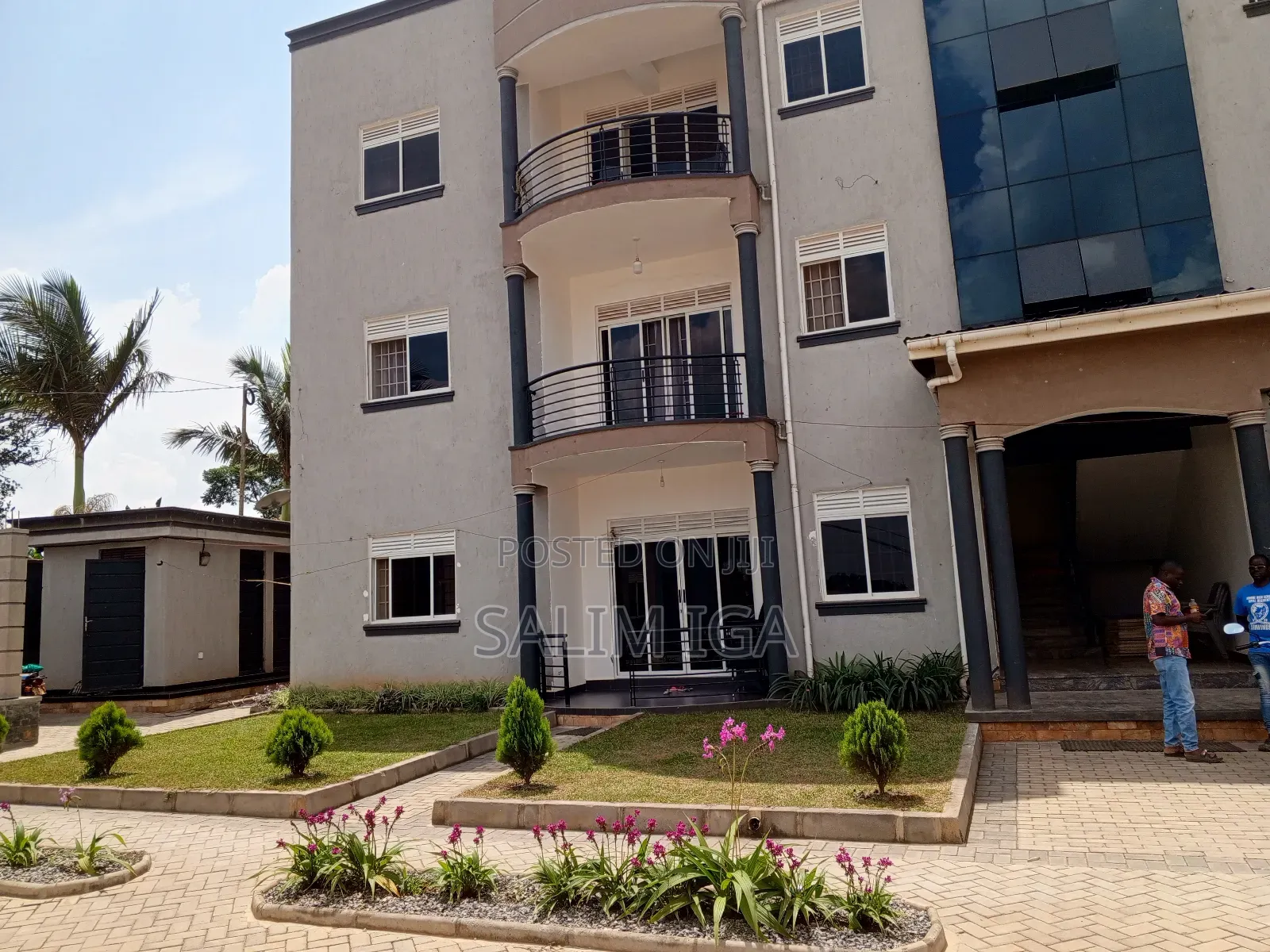 3bdrm Apartment in Kololo Property, Central Division for rent in Central Division