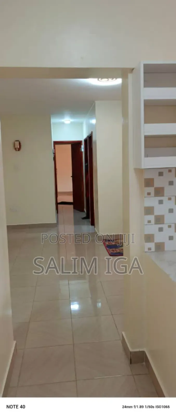 3bdrm Block of Flats in Kololo Property, Central Division for rent in Central Division