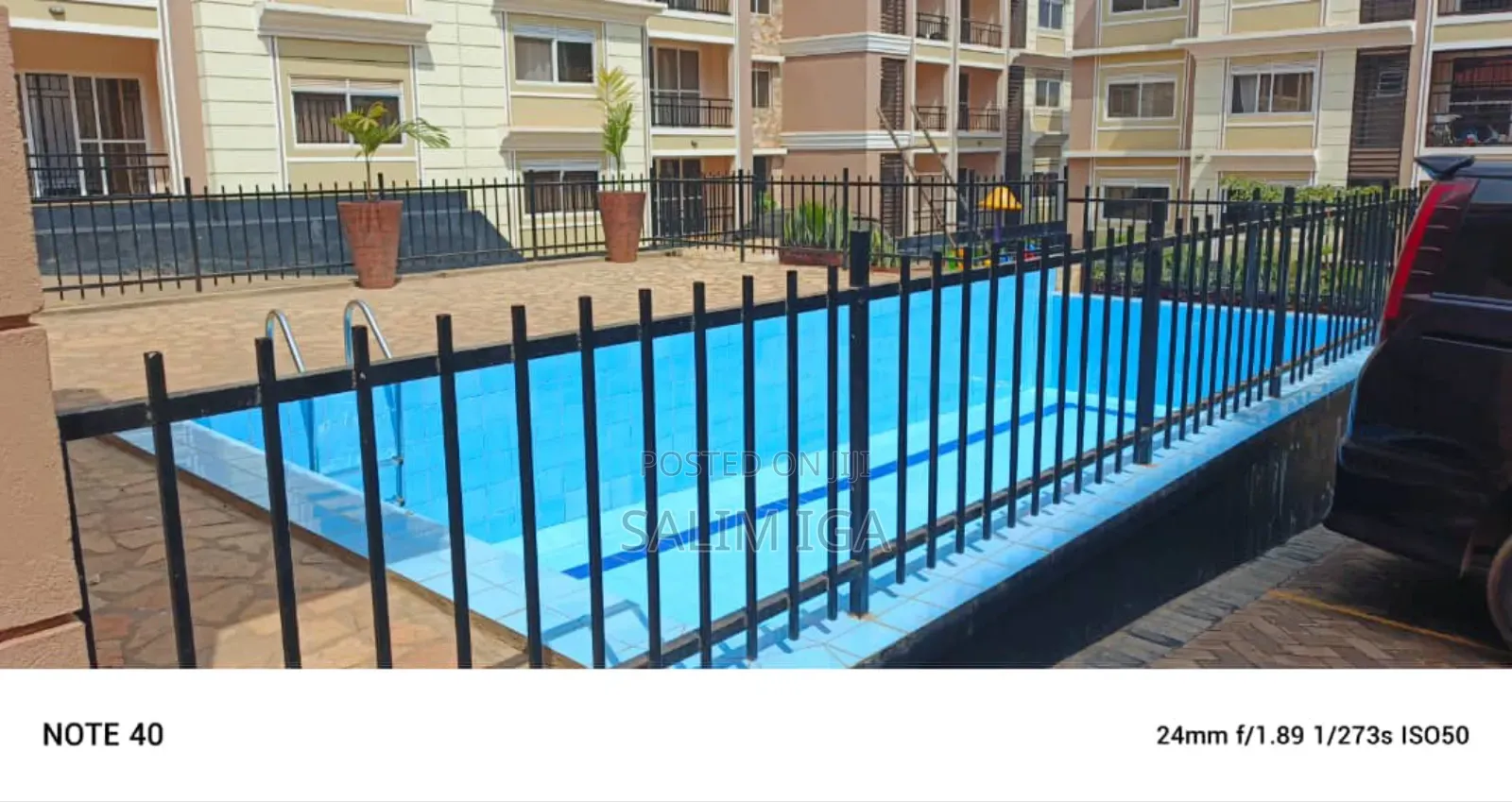 3bdrm Block of Flats in Kololo Property, Central Division for rent in Central Division