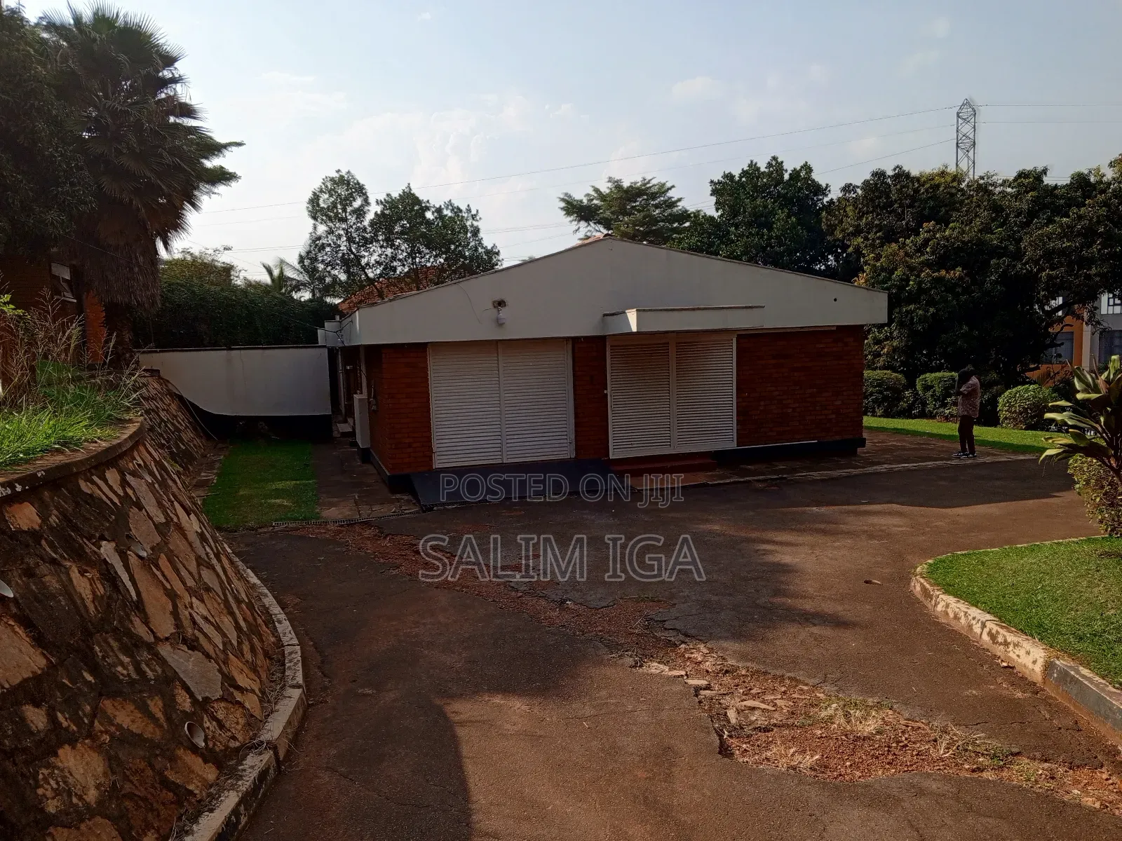 3bdrm Bungalow in Kololo Property, Central Division for rent in Central Division