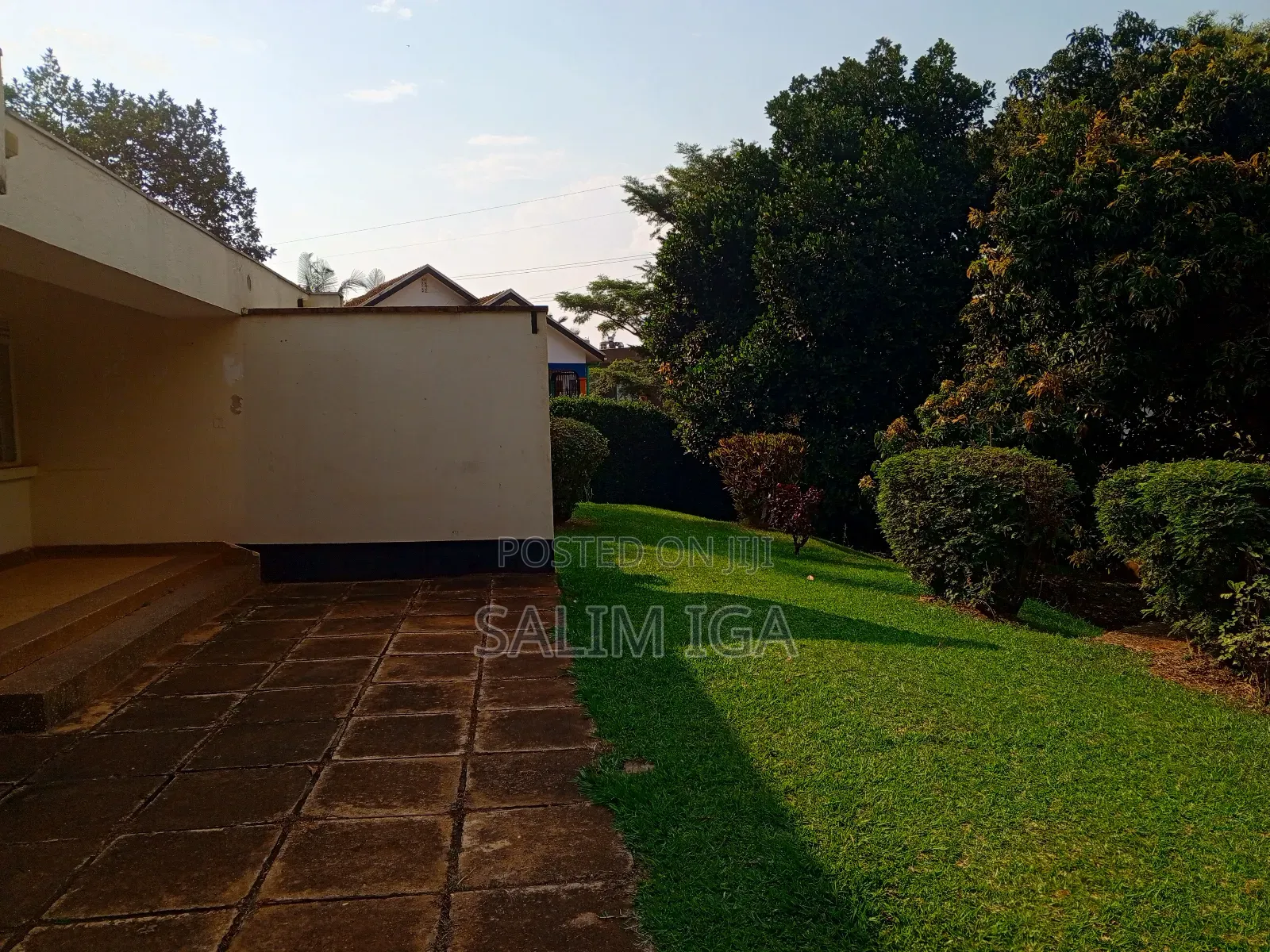 3bdrm Bungalow in Kololo Property, Central Division for rent in Central Division
