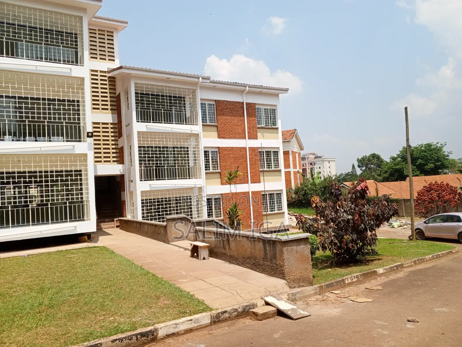 2bdrm Block of Flats in Kololo Property, Central Division for rent in Central Division