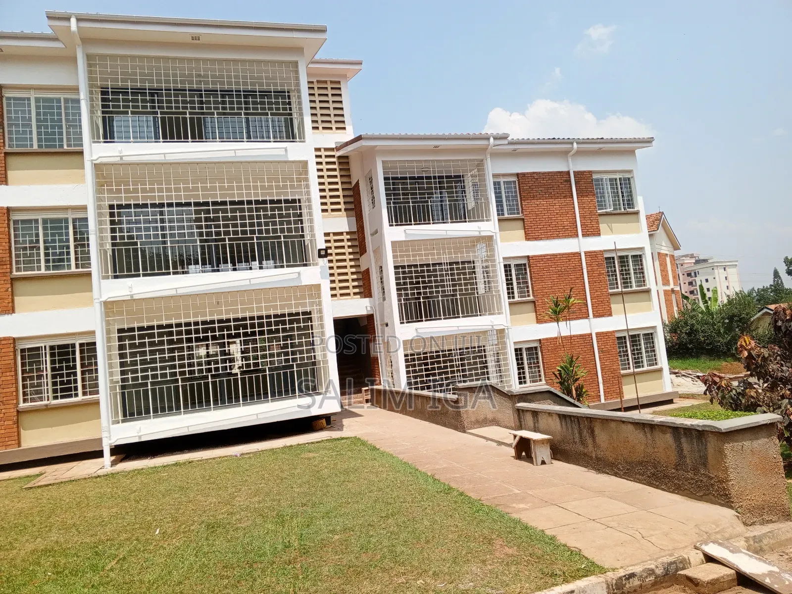 2bdrm Block of Flats in Kololo Property, Central Division for rent in Central Division
