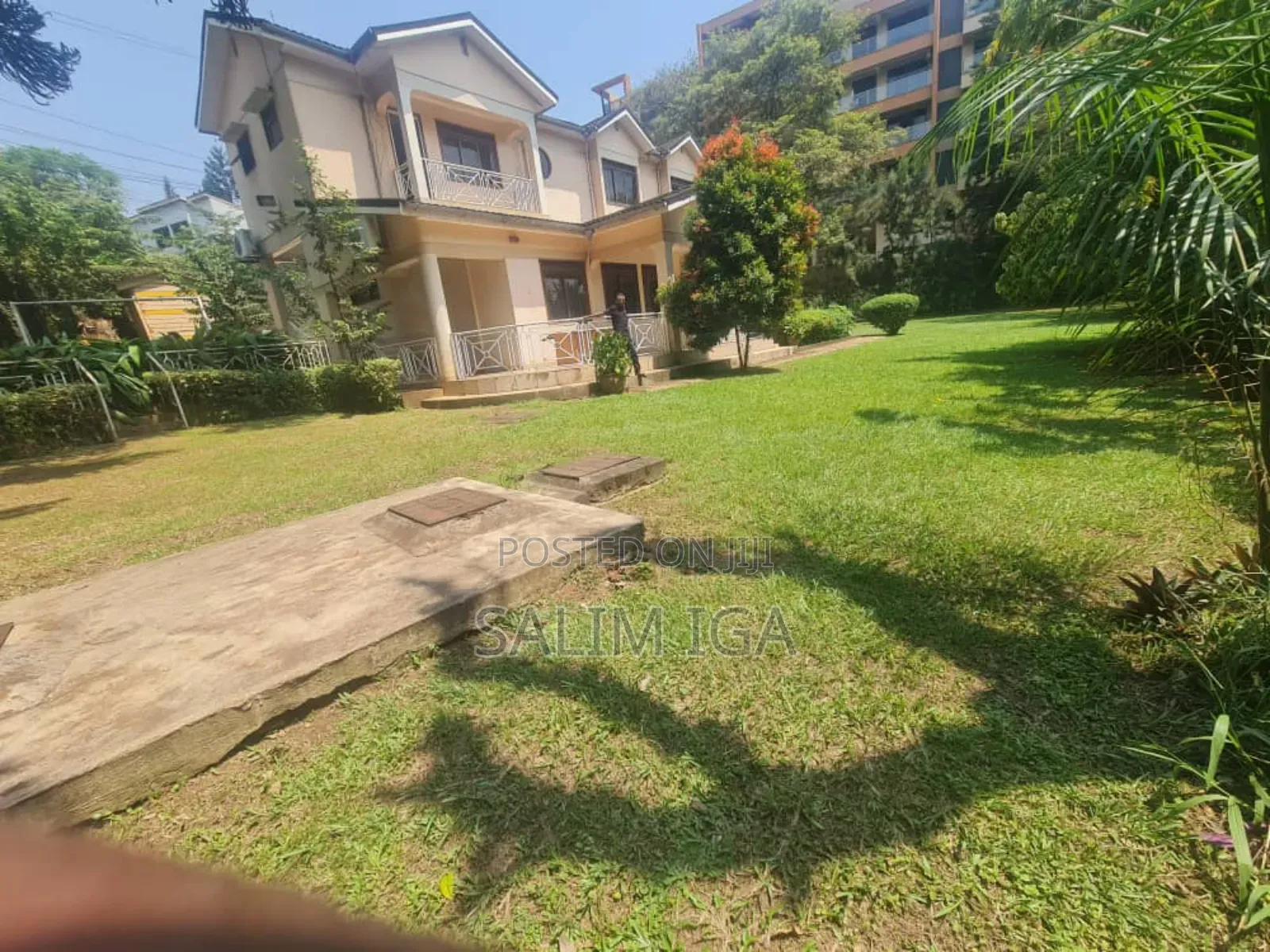 4bdrm Duplex in Kololo Property, Central Division for rent in Central Division