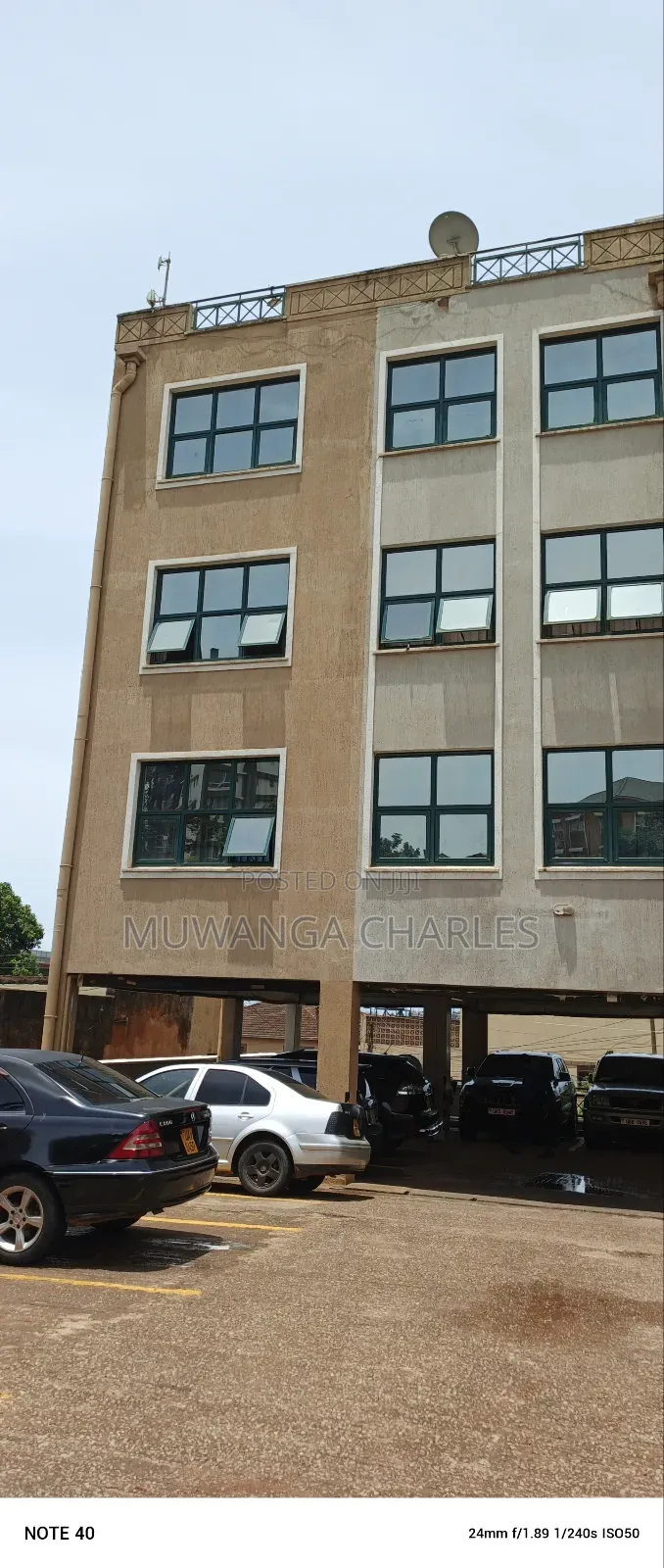 Office Space for Rent Near Acacia Mall in Kawempe