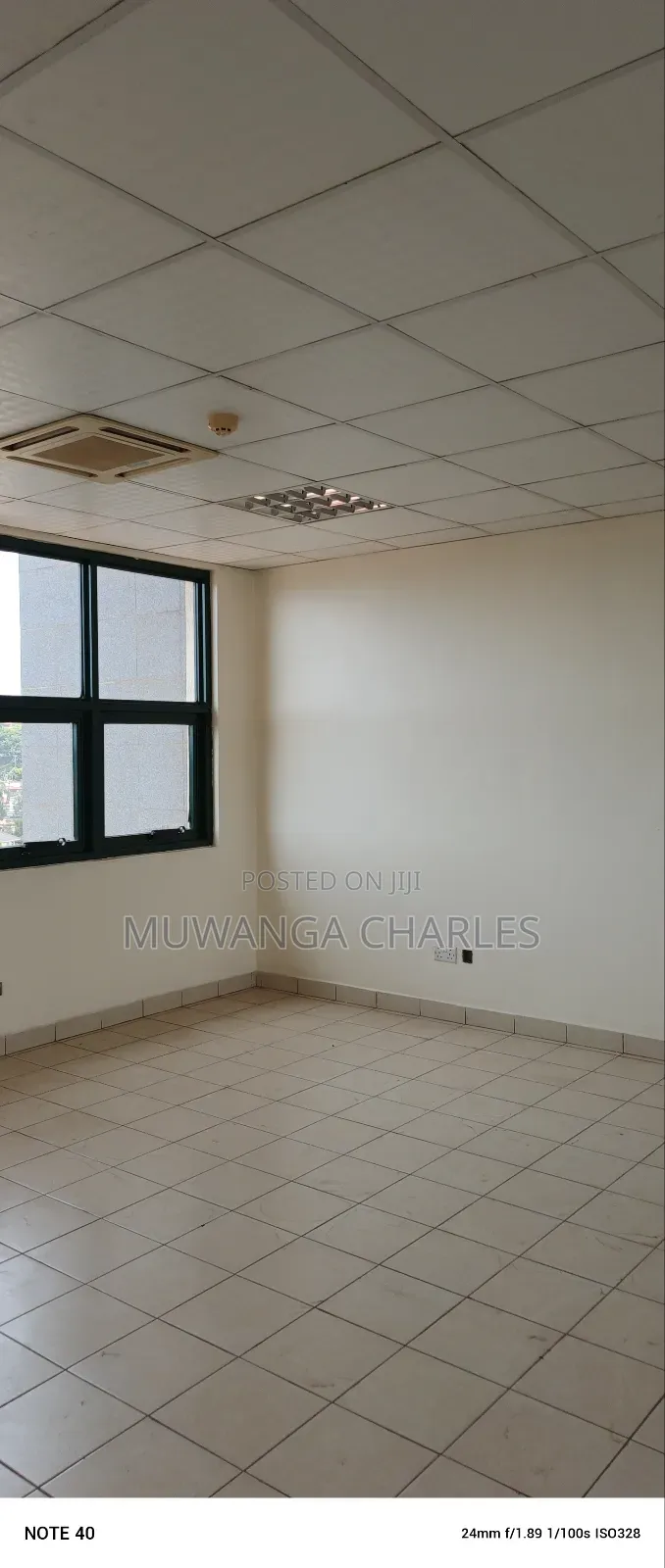 Office Space for Rent Near Acacia Mall in Kawempe