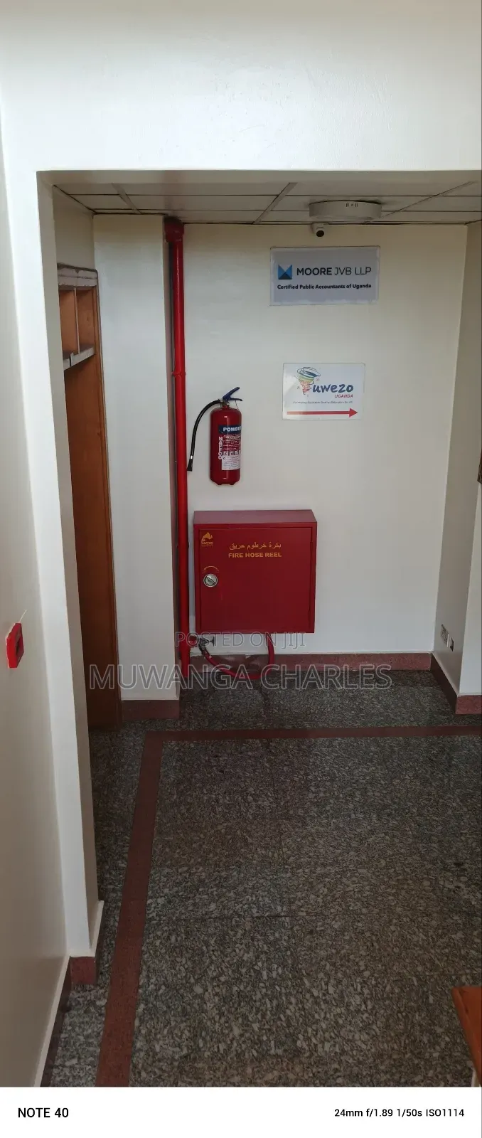 Office Space for Rent Near Acacia Mall in Kawempe