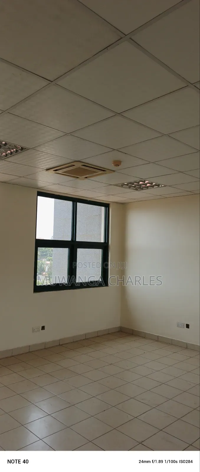 Office Space for Rent Near Acacia Mall in Kawempe
