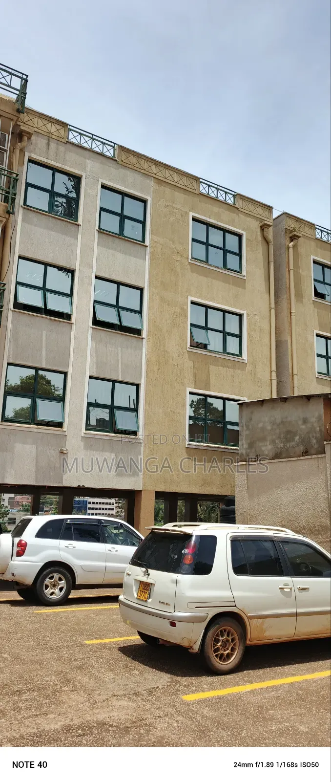 Office Space for Rent in Kamwokya in Central Division