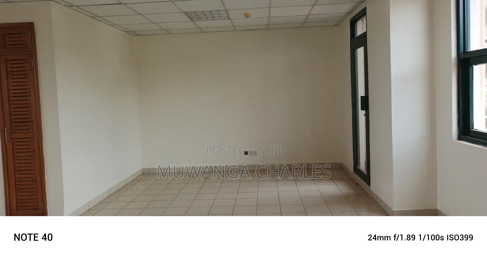 Office Space for Rent in Kamwokya in Central Division
