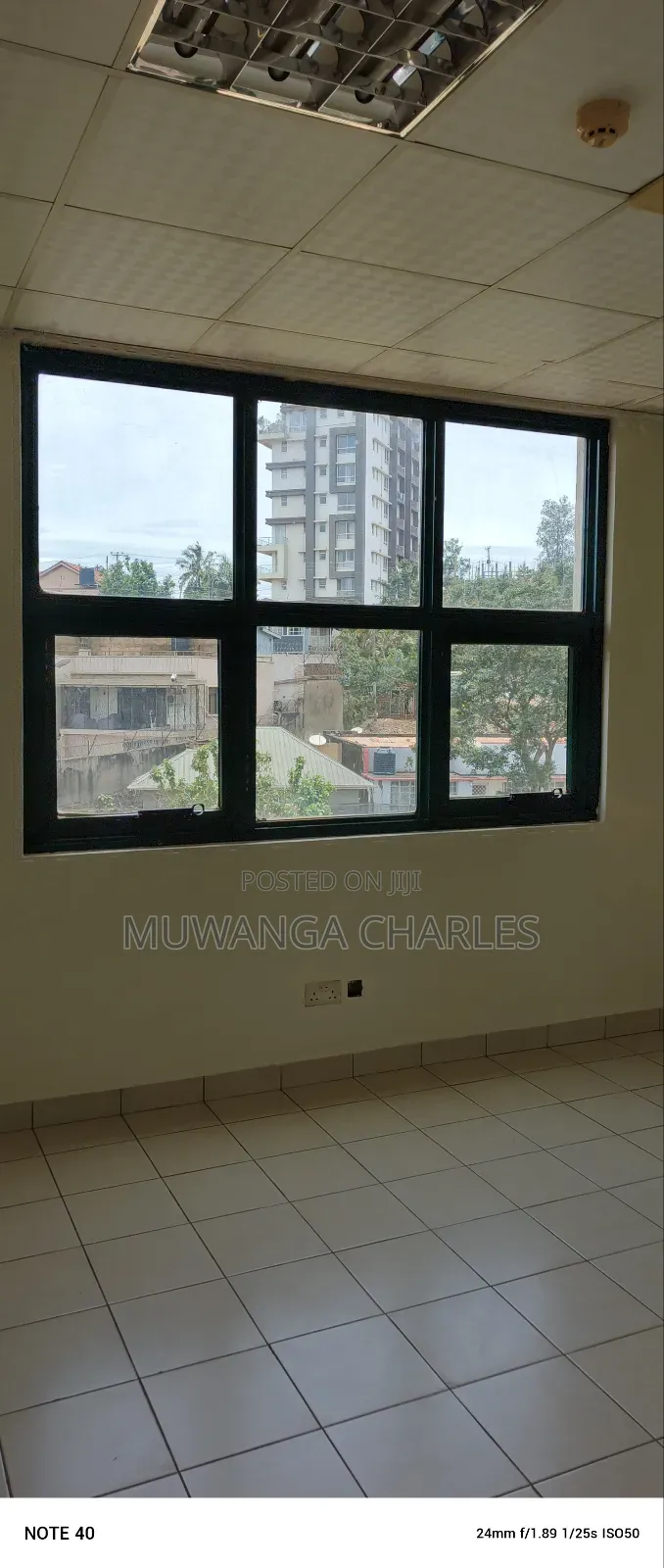 Office Space for Rent in Kamwokya in Central Division
