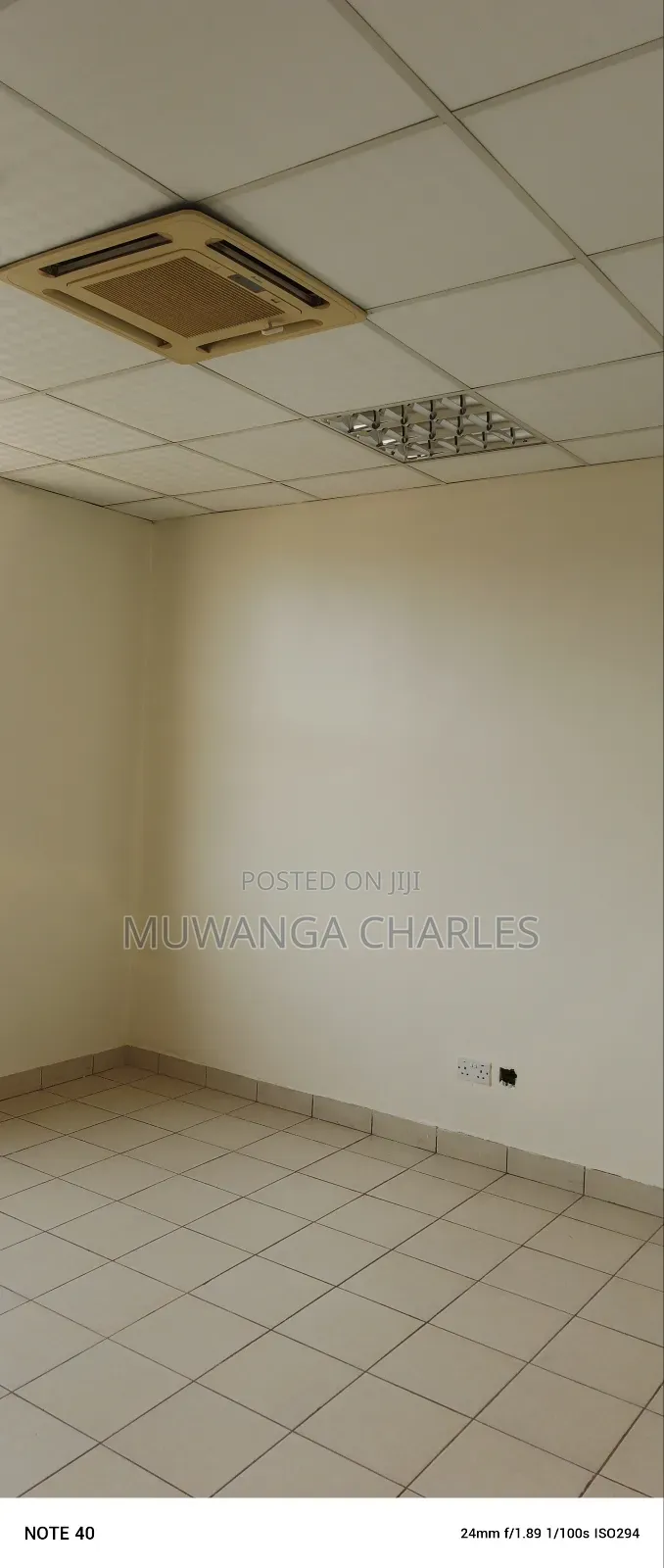Office Space for Rent in Kamwokya in Central Division