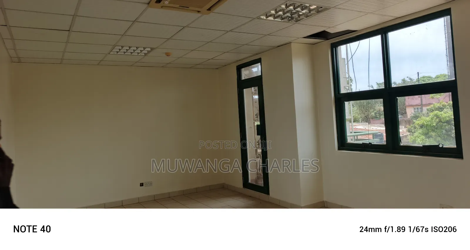 Office Space for Rent in Kamwokya in Central Division